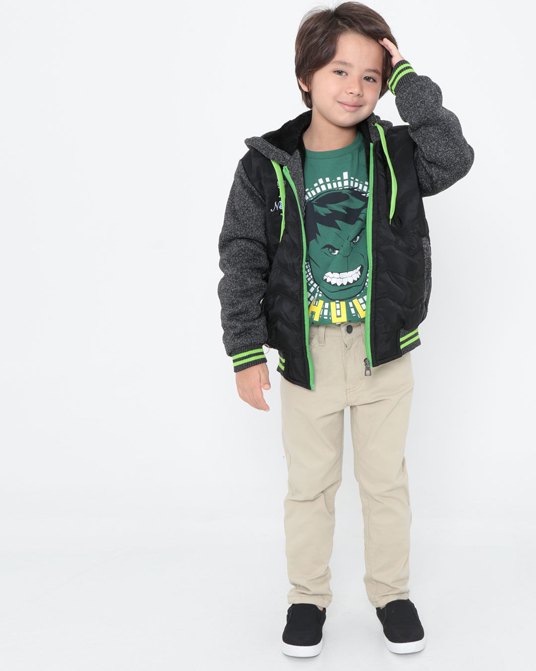 Jaqueta-Infantil-Puffer-Preto