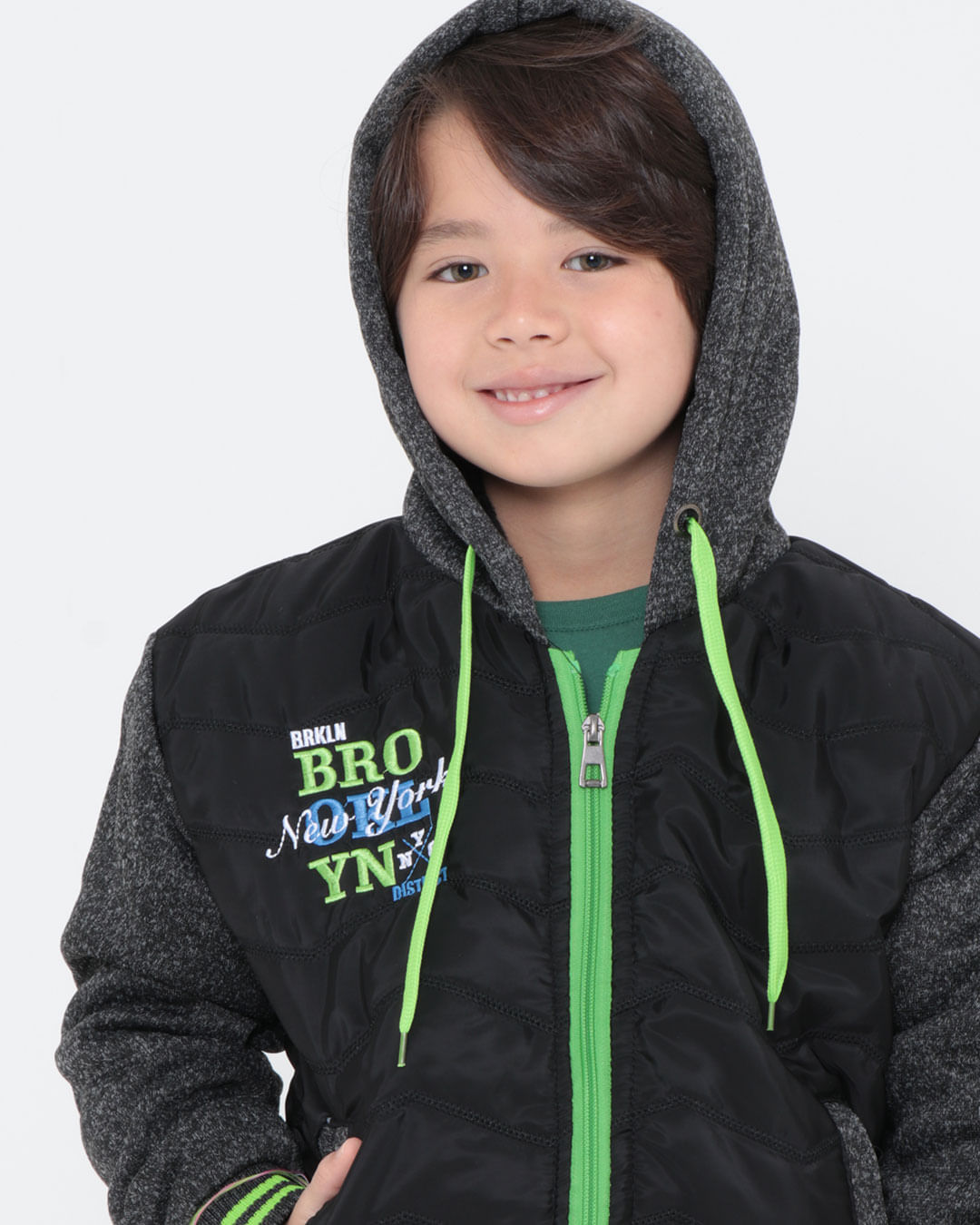Jaqueta-Infantil-Puffer-Preto