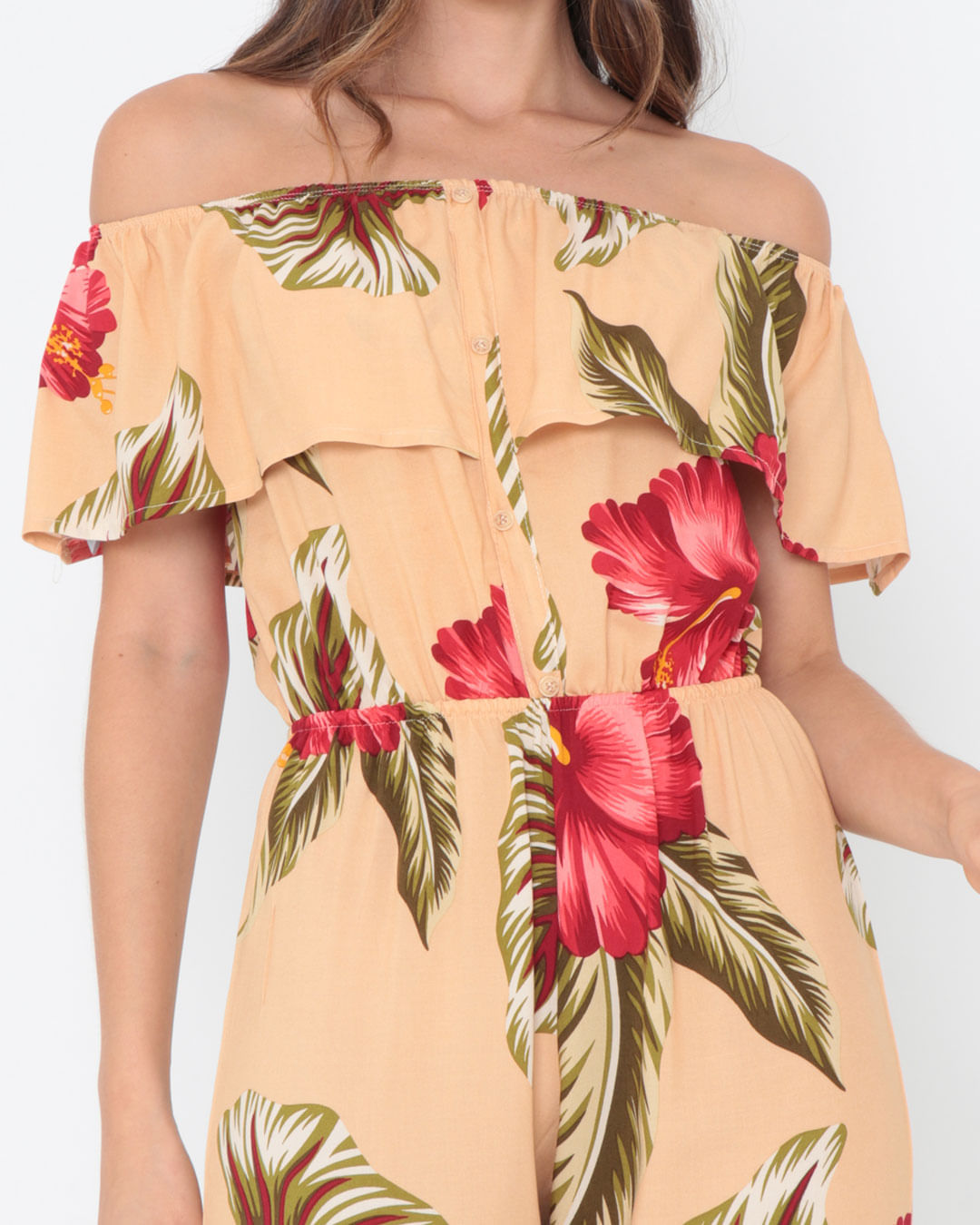 Macacao-Midi-Ciganinha-Floral-Bege
