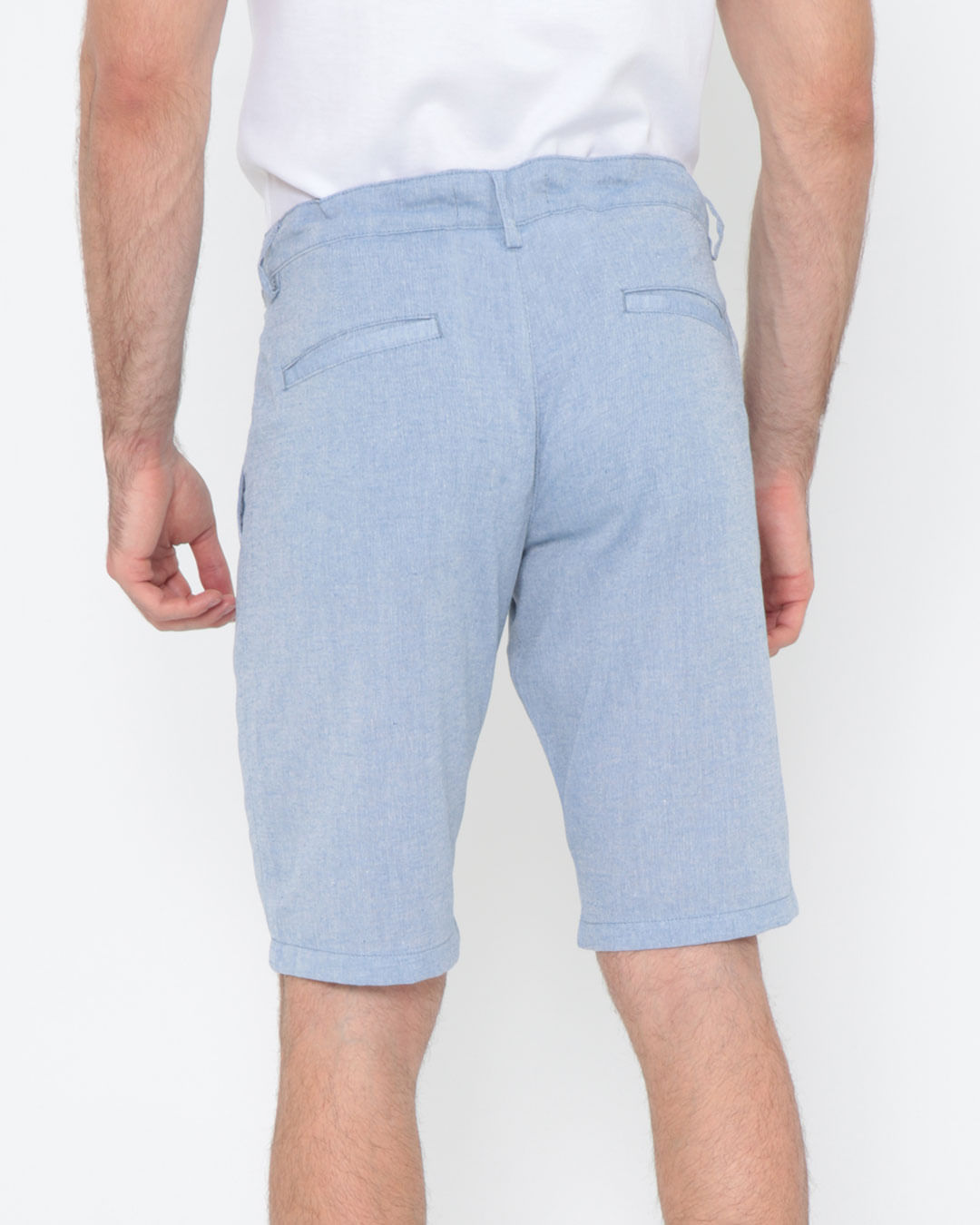 Bermuda-Masculina-Azul