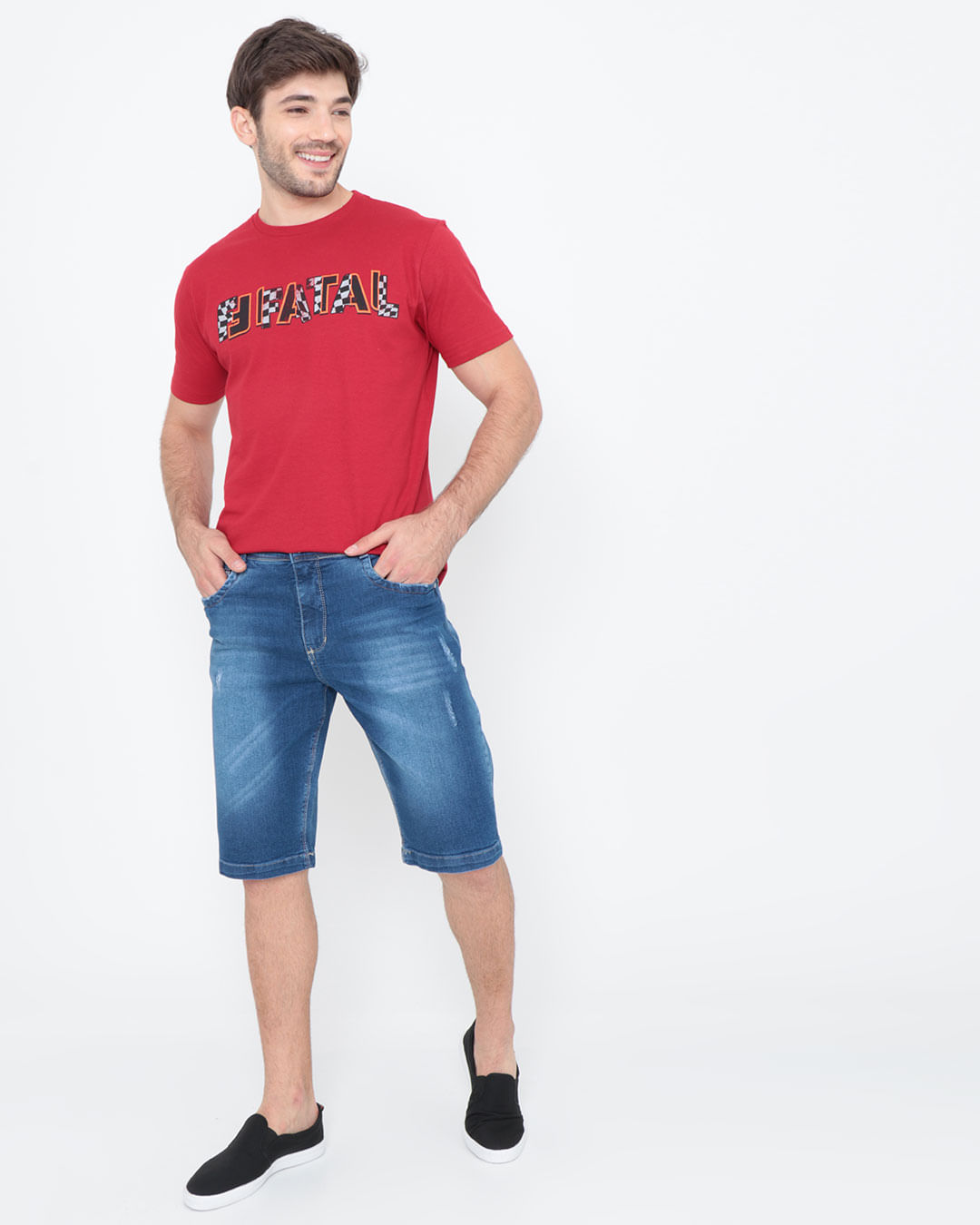 Bermuda-Jeans-Masculina-Puidos-Azul
