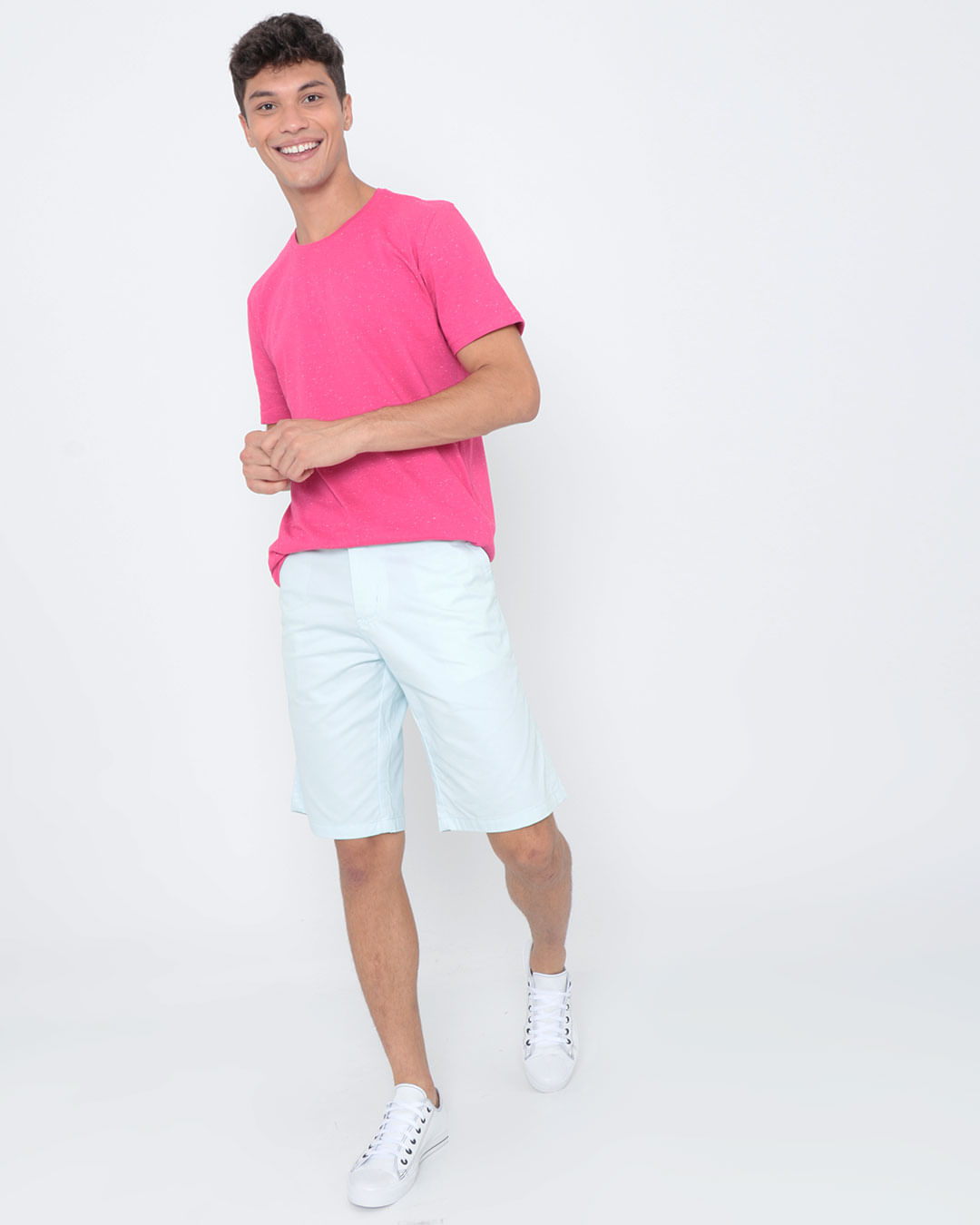 Bermuda-Sarja-Masculina-Azul-Claro