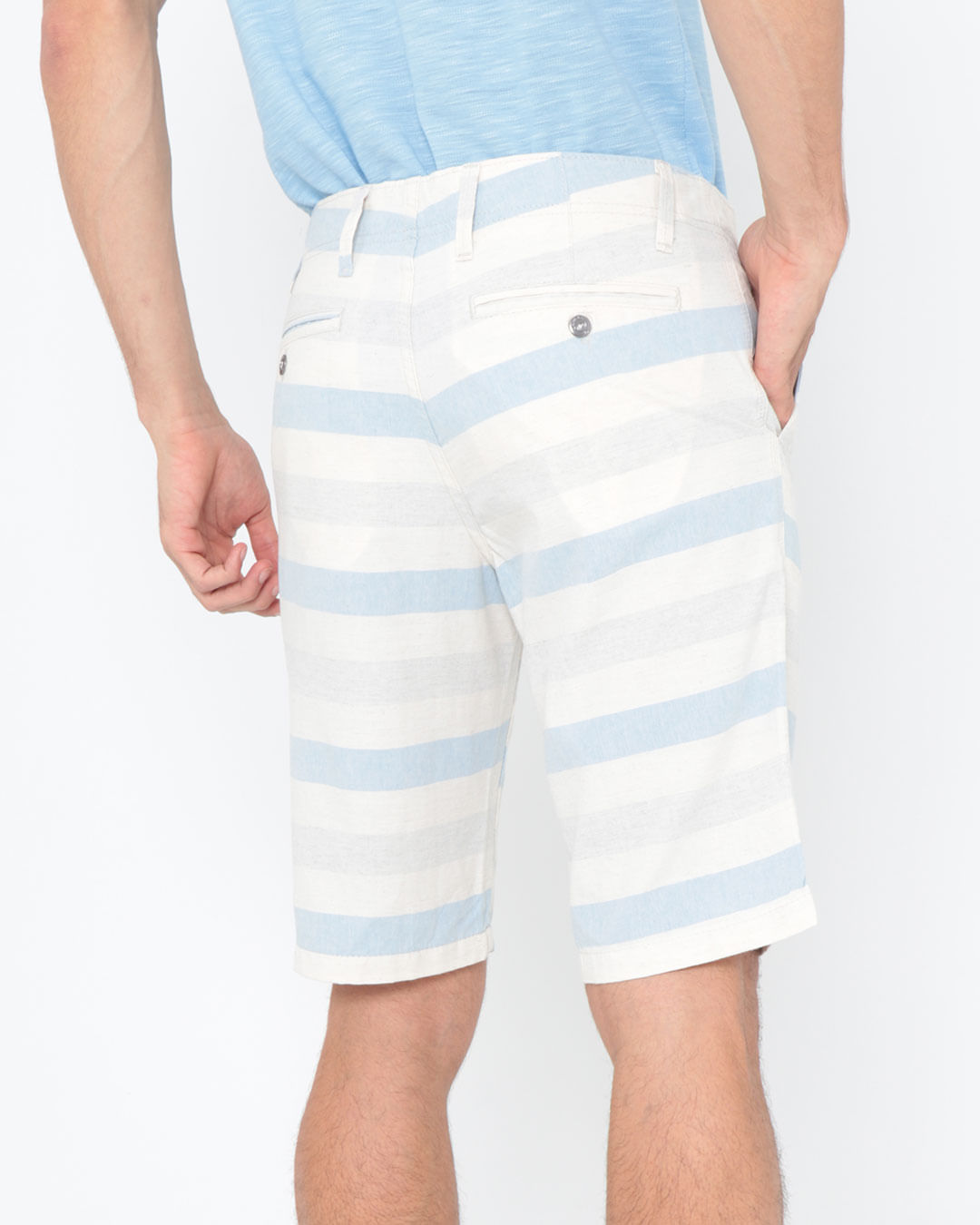 Bermuda-Sarja-Masculina-Listrada-Azul