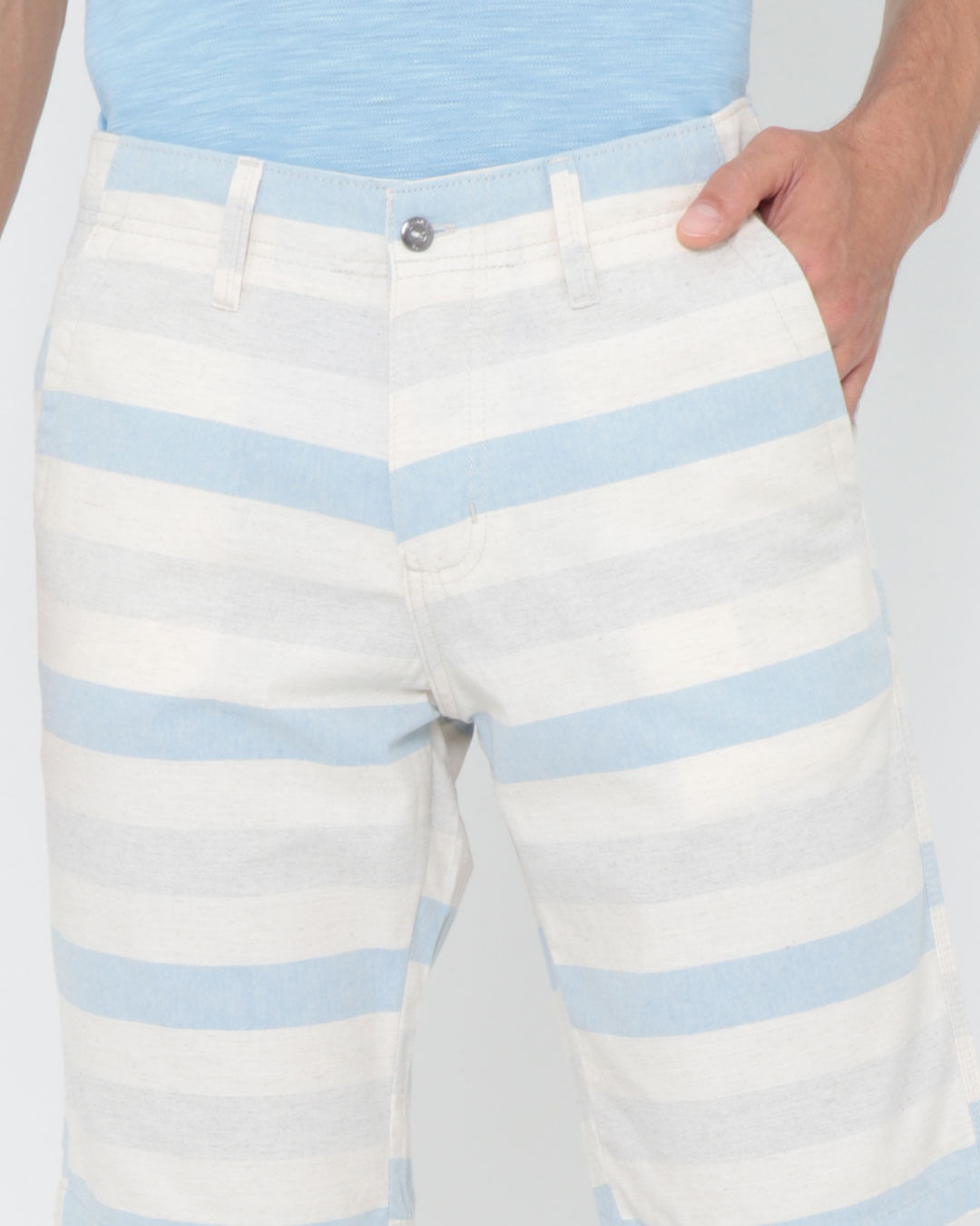Bermuda-Sarja-Masculina-Listrada-Azul