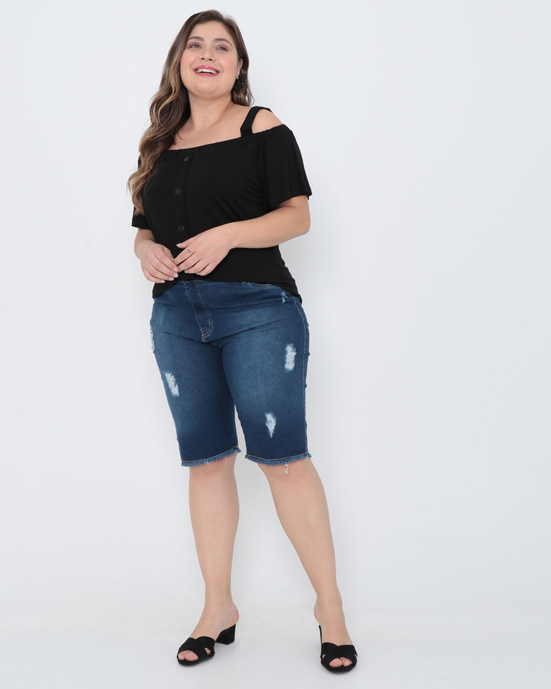 Bermuda-Jeans-Plus-Size-Puidos-Azul