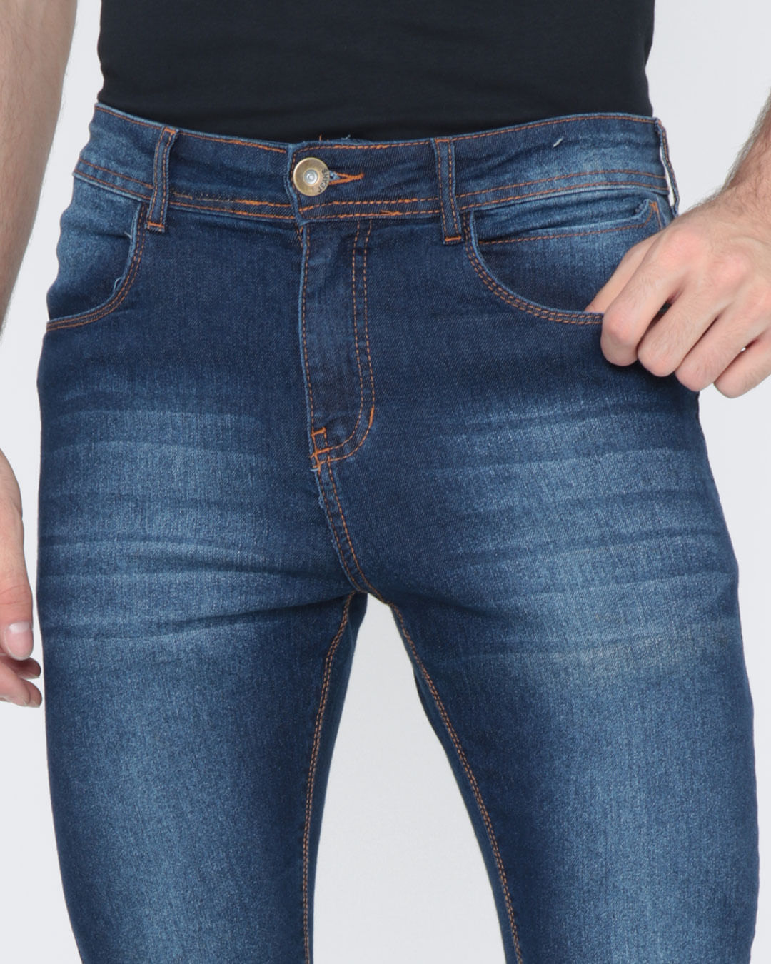 Calca-Jeans-Com-Stretch-Masculina-Azul