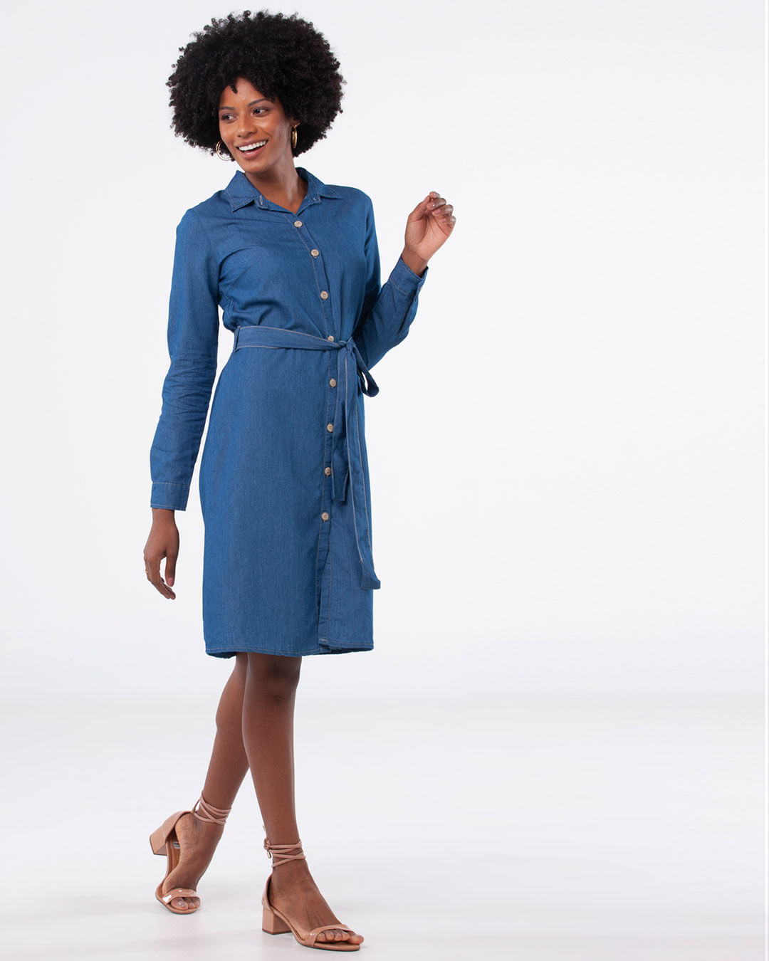 Vestido-Jeans-Amarracao-Azul