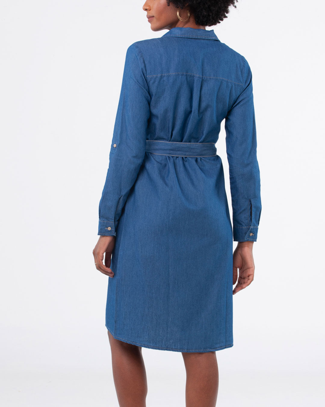 Vestido-Jeans-Amarracao-Azul