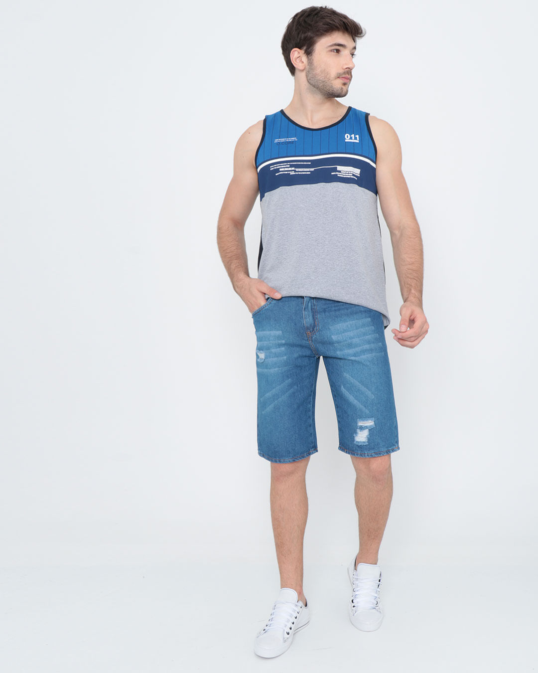 Bermuda-Jeans-Masculina-Puidos-Azul
