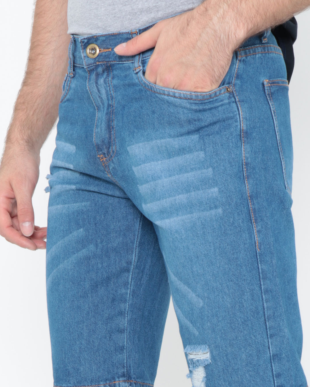 Bermuda-Jeans-Masculina-Puidos-Azul