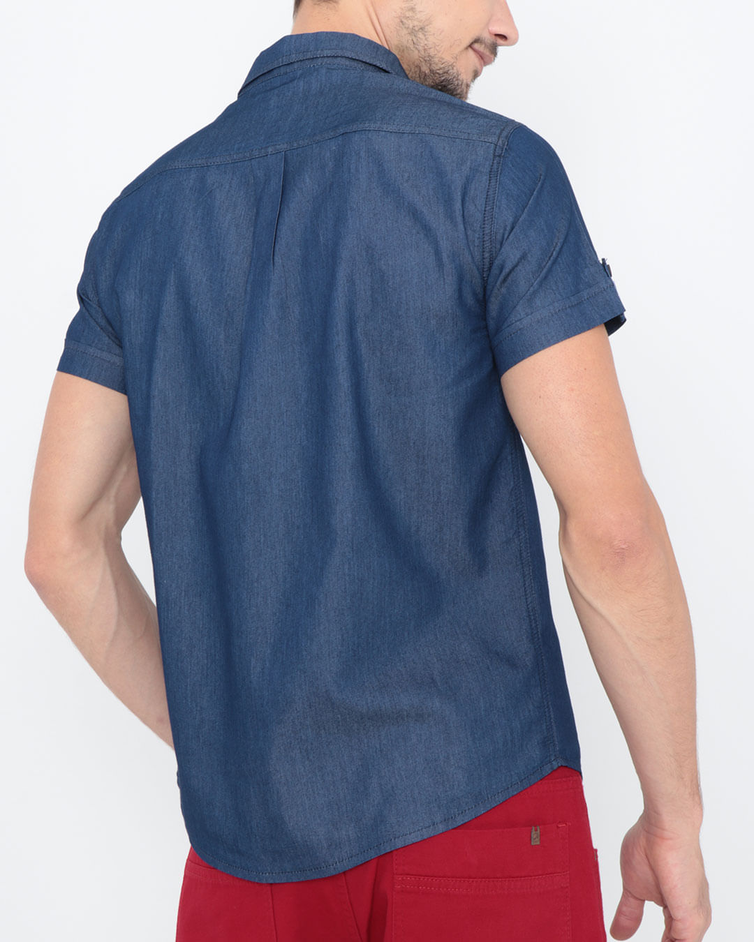 Camisa-215370-Jeans-Mc-Cbols-Ct-Ad---Blue-Jeans-Medio