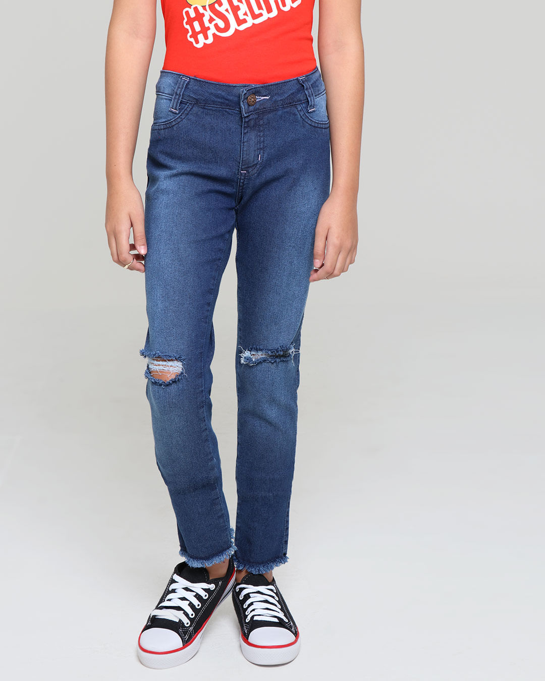 Calca-Jeans-Juvenil-Skinny-Destroyed-Azul