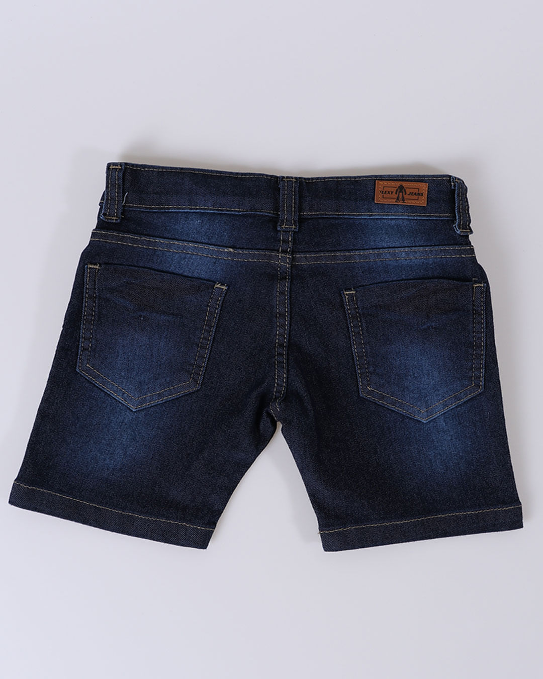 Bermuda-Jeans-Bebe-Azul-Escuro
