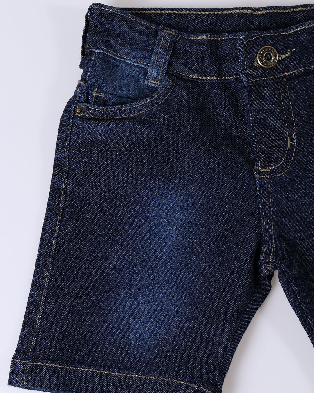 Bermuda-Jeans-Bebe-Azul-Escuro