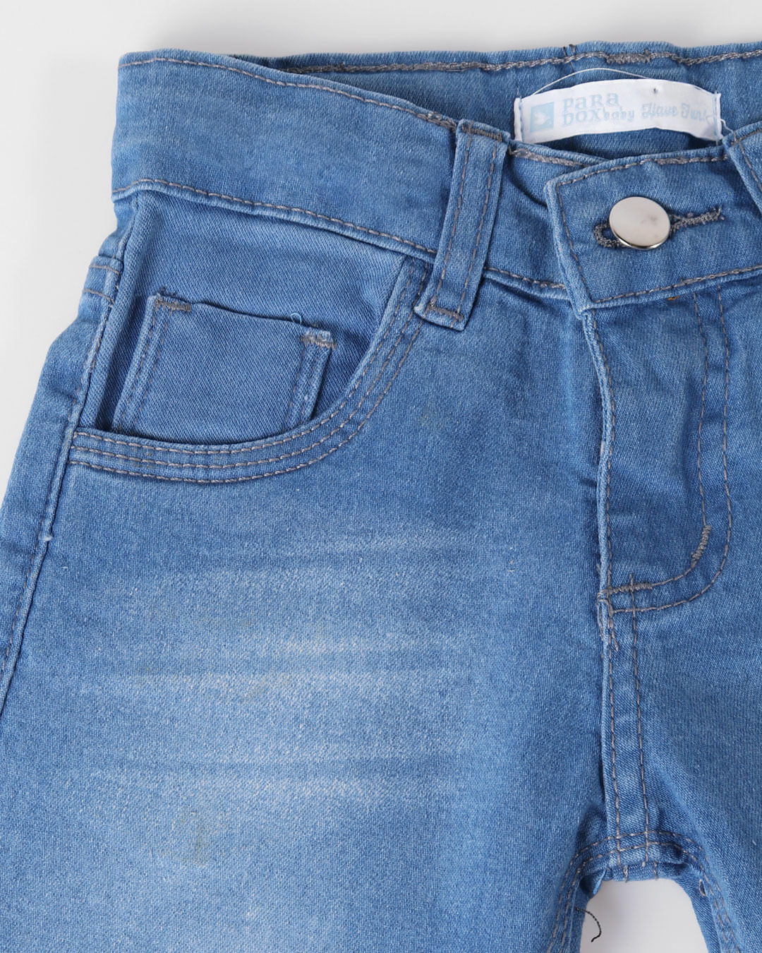 Bermuda-Jeans-Bebe-Azul