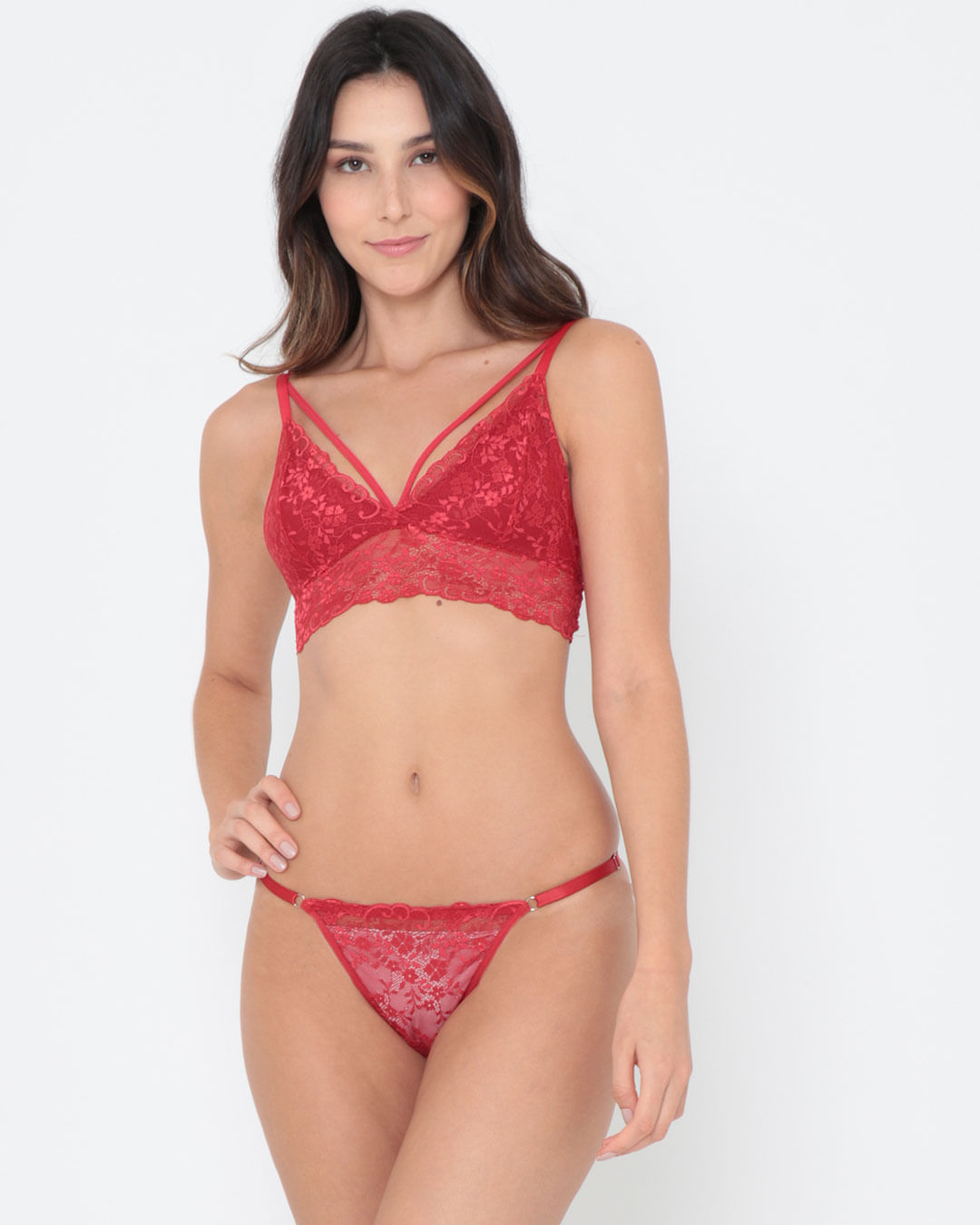 Calcinha-String-Fio-Dental-Vermelha