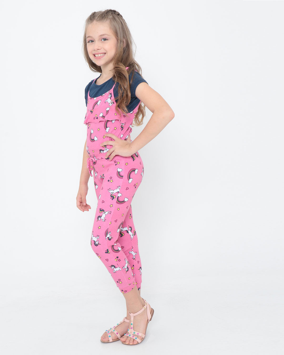 Macacao-Infantil-Alcinha-Unicornios-Rosa