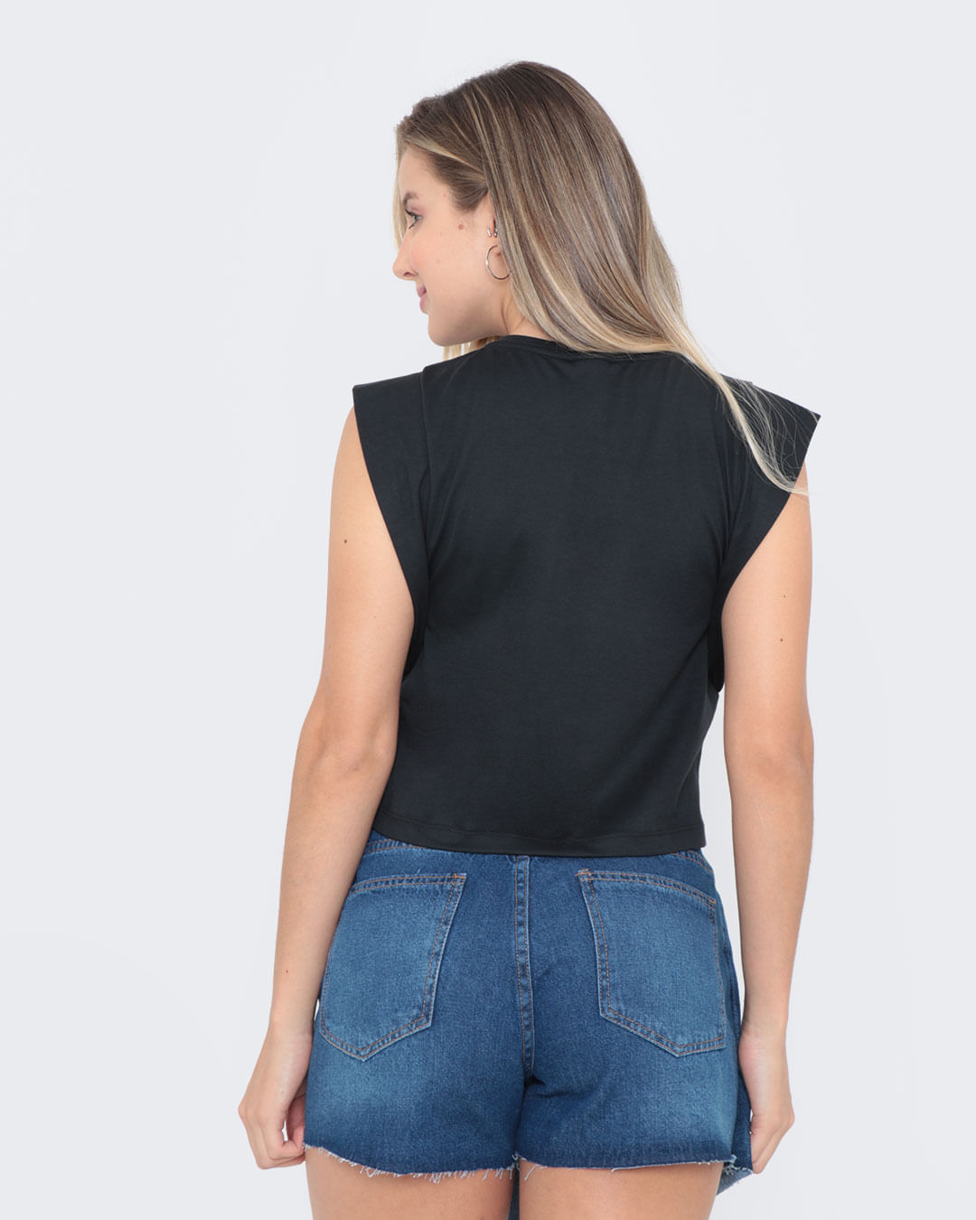 Regata-Muscle-Tee-Preta