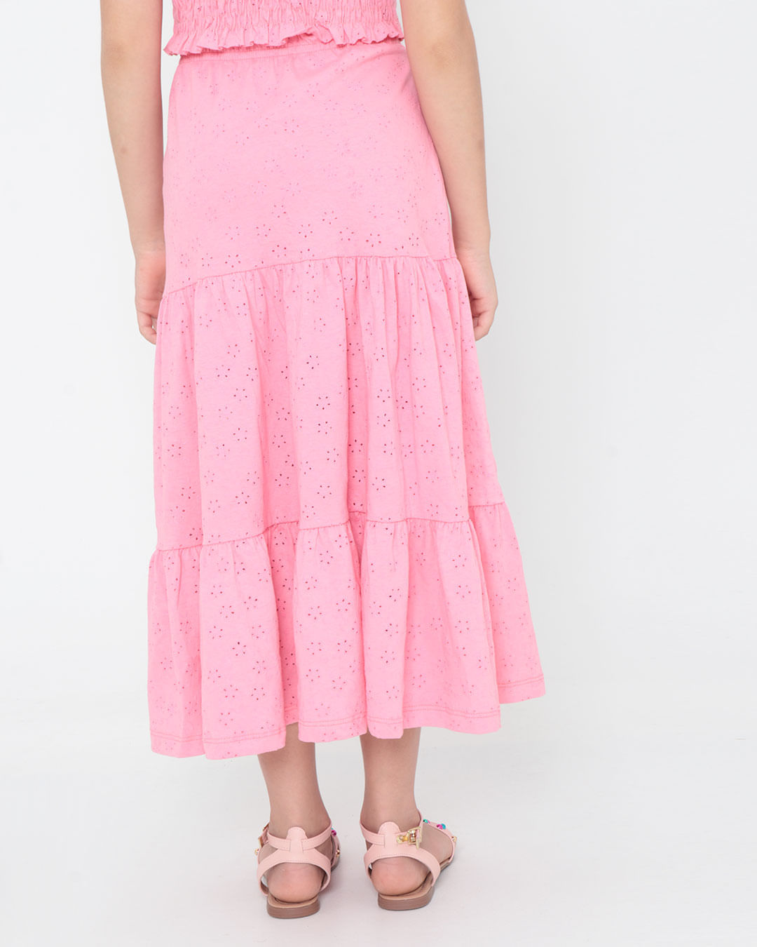 Saia-Infantil-Longa-Laise-Rosa