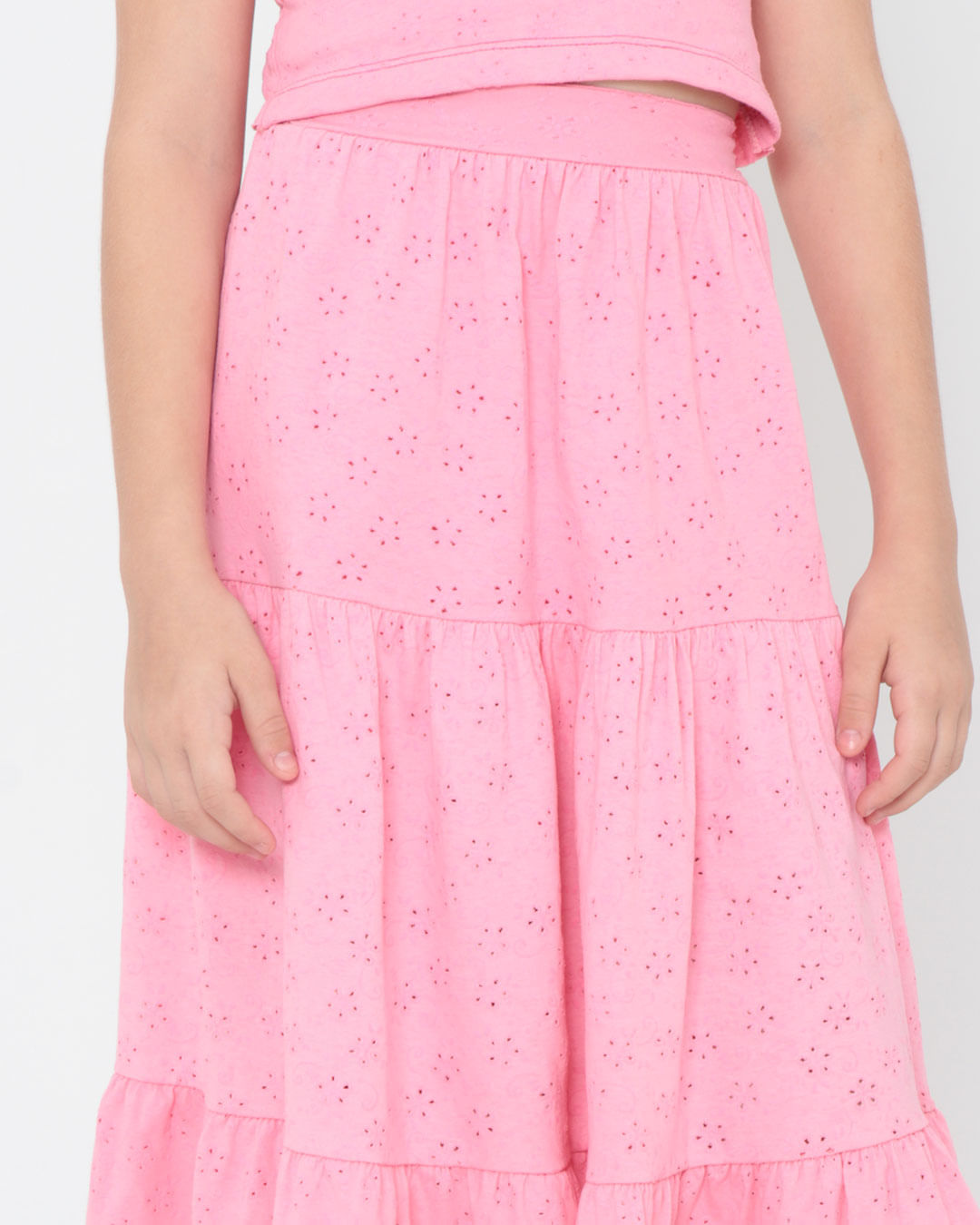 Saia-Infantil-Longa-Laise-Rosa