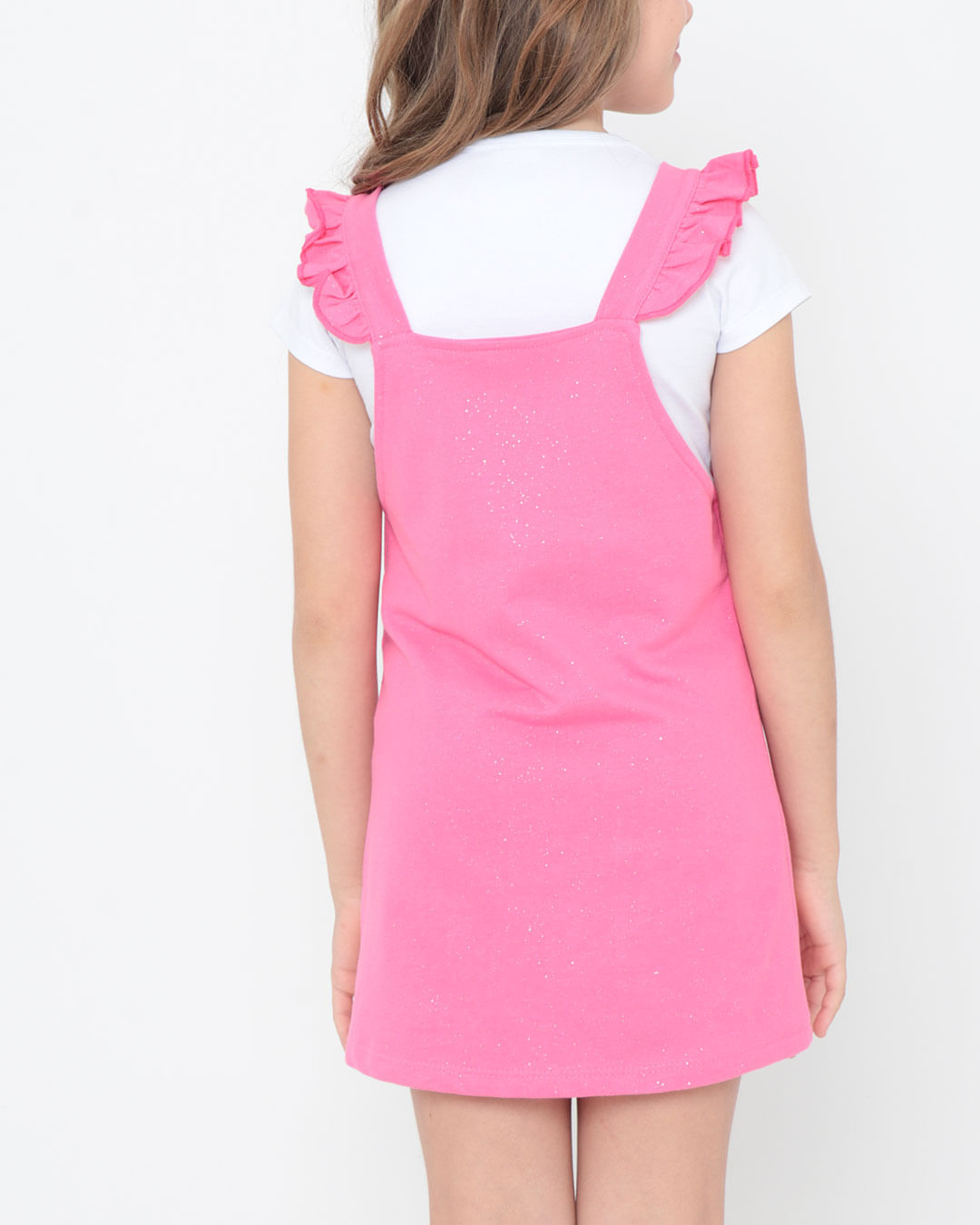Salopete-Infantil-Com-Blusa-Unicornio-Rosa