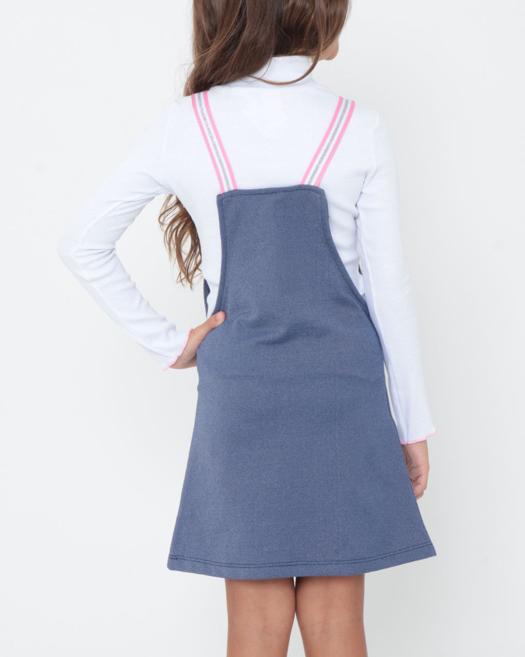 Salopete-Infantil-Com-Blusa-Frufru-Azul