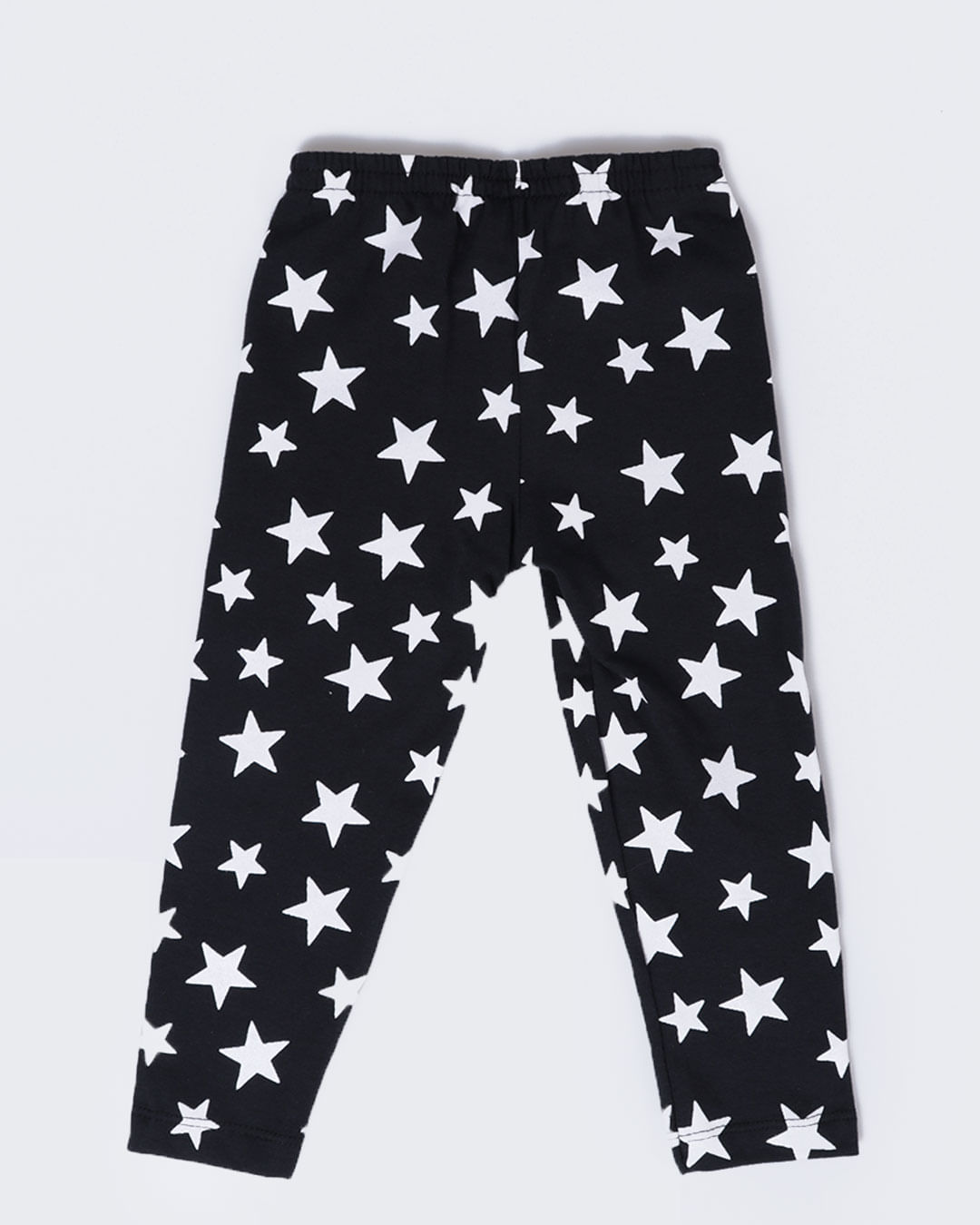Calca-Legging-Bebe-Estrelas-Preta