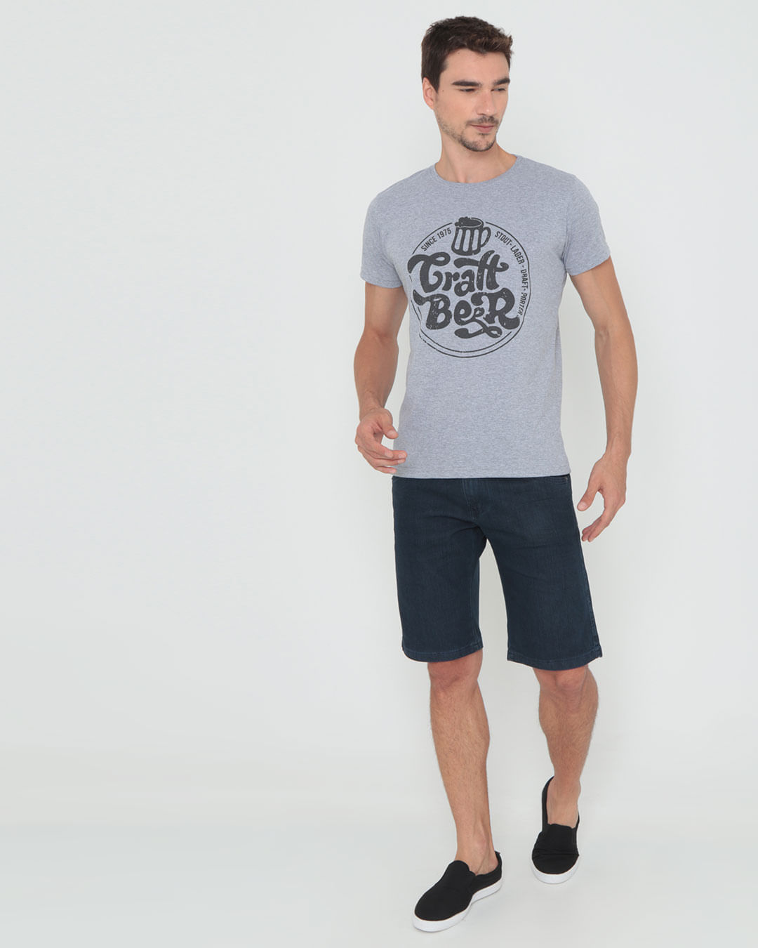 Bermuda-Jeans-Masculina-Com-Nervuras-Azul