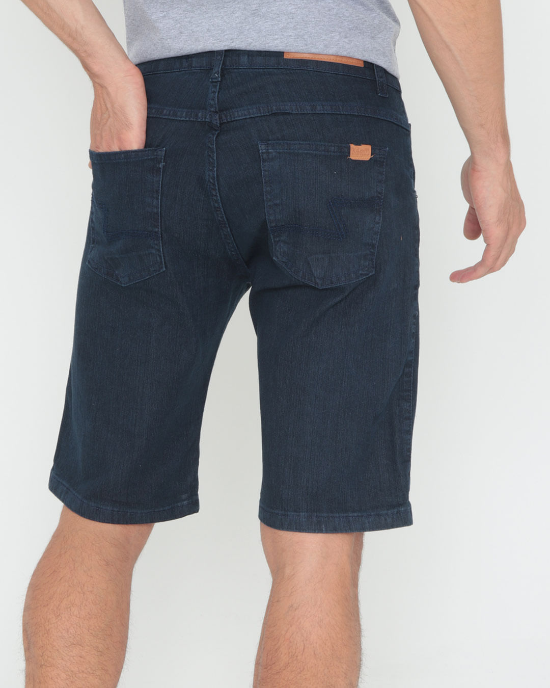 Bermuda-Jeans-Masculina-Com-Nervuras-Azul