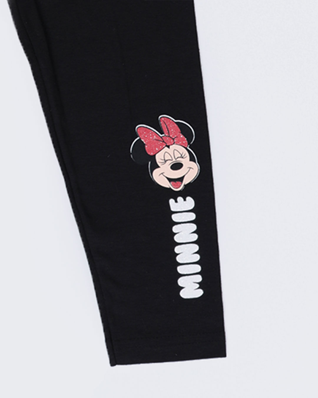 Calca-Legging-Bebe-Minnie-Disney-Preta