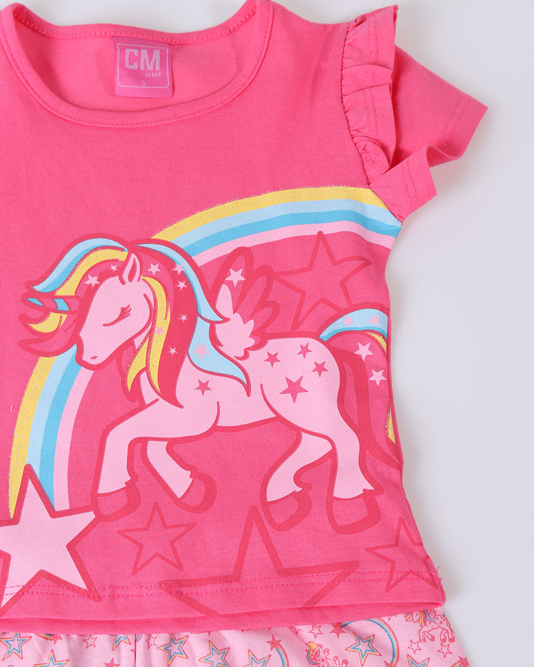 Pijama-Bebe-Unicornios-Rosa