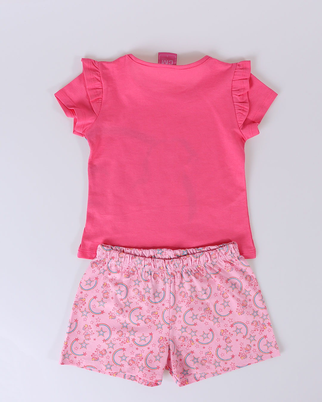 Pijama-Bebe-Unicornios-Rosa