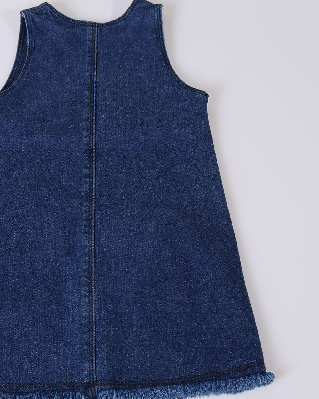 Salopete-Jeans-Bebe-Arco-Iris-Azul