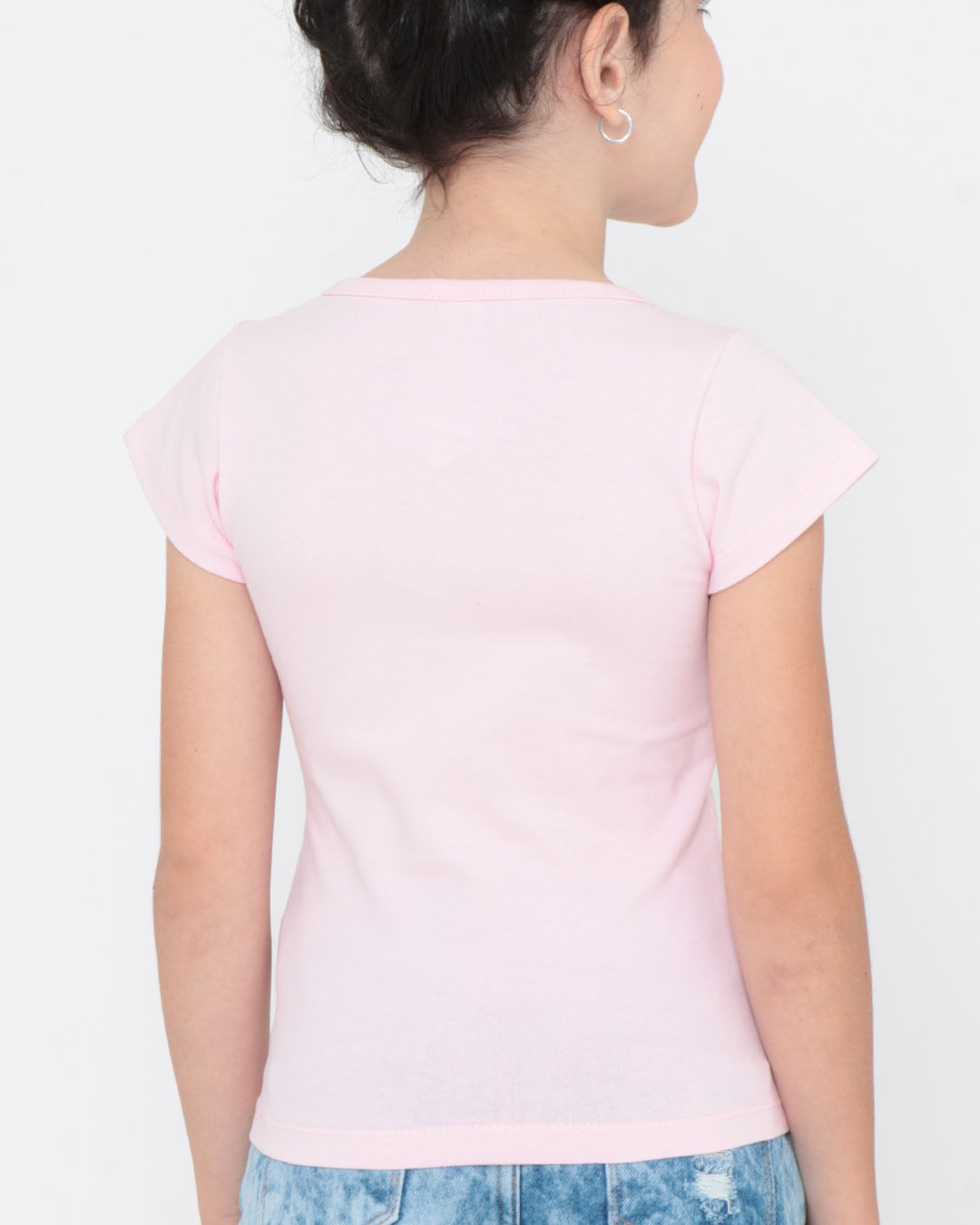 Blusa-Infantil-Unicornio-Rosa-Claro
