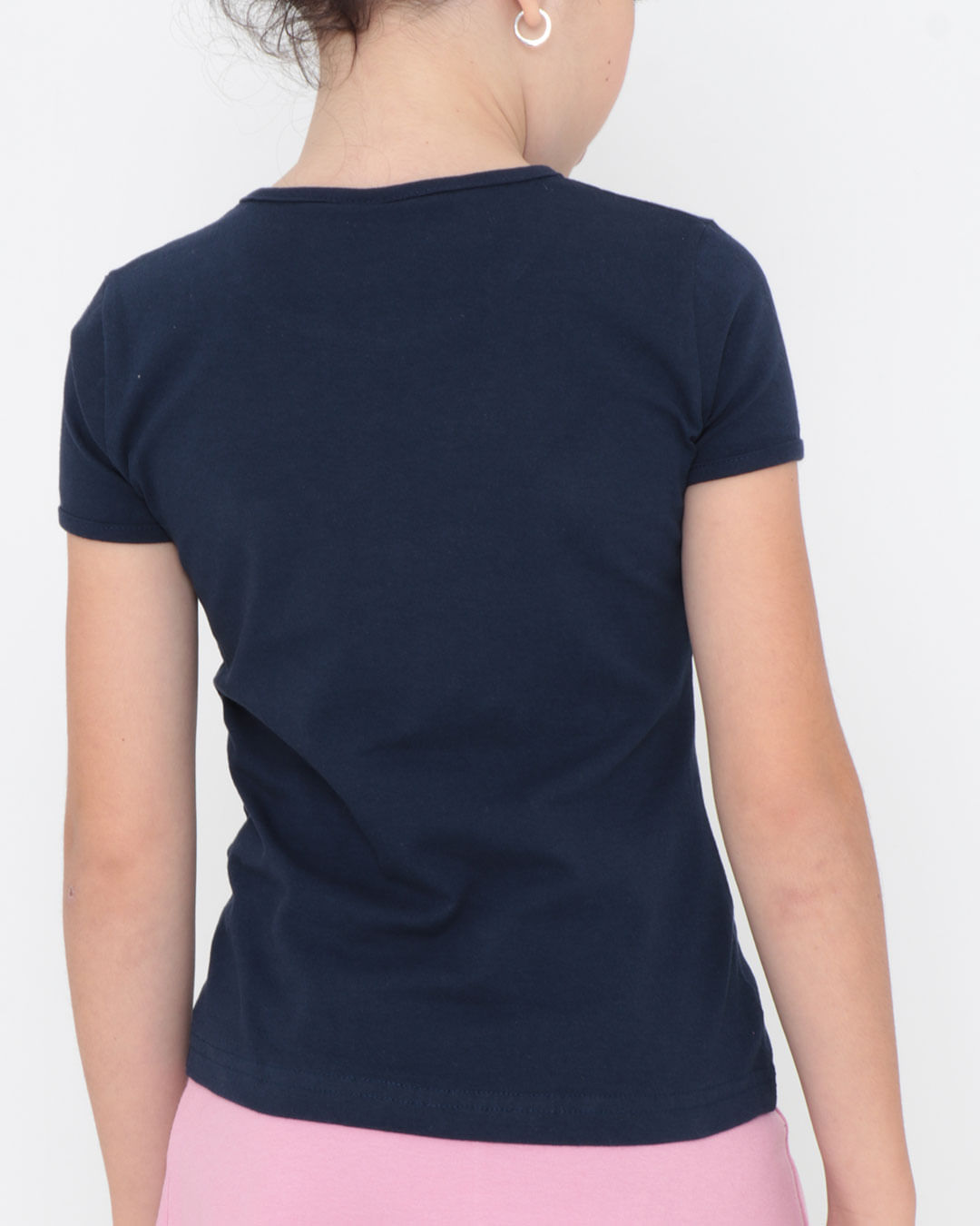 Blusa-Infantil-Elsa-Frozen-Disney-Azul-Marinho