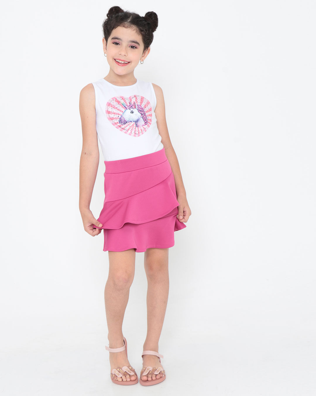 Conjunto-Infantil-Babados-Unicornio-Paete-Branco