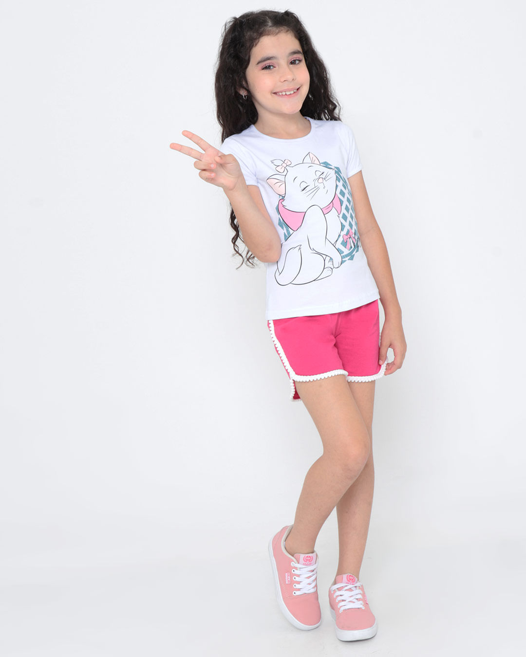 Short-Infantil-Pompom-Rosa-Pink