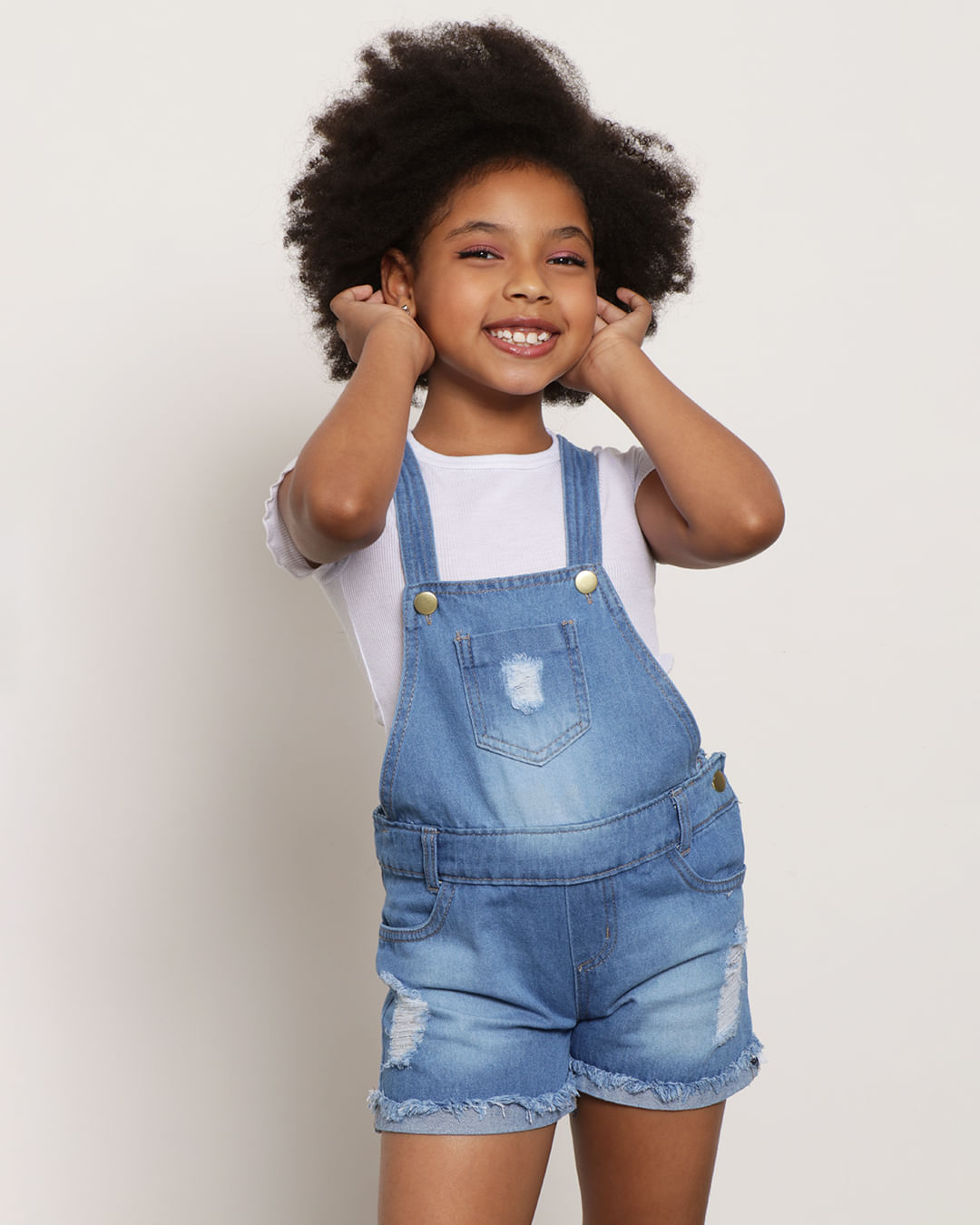 Jardineira-Infantil-Jeans-Azul