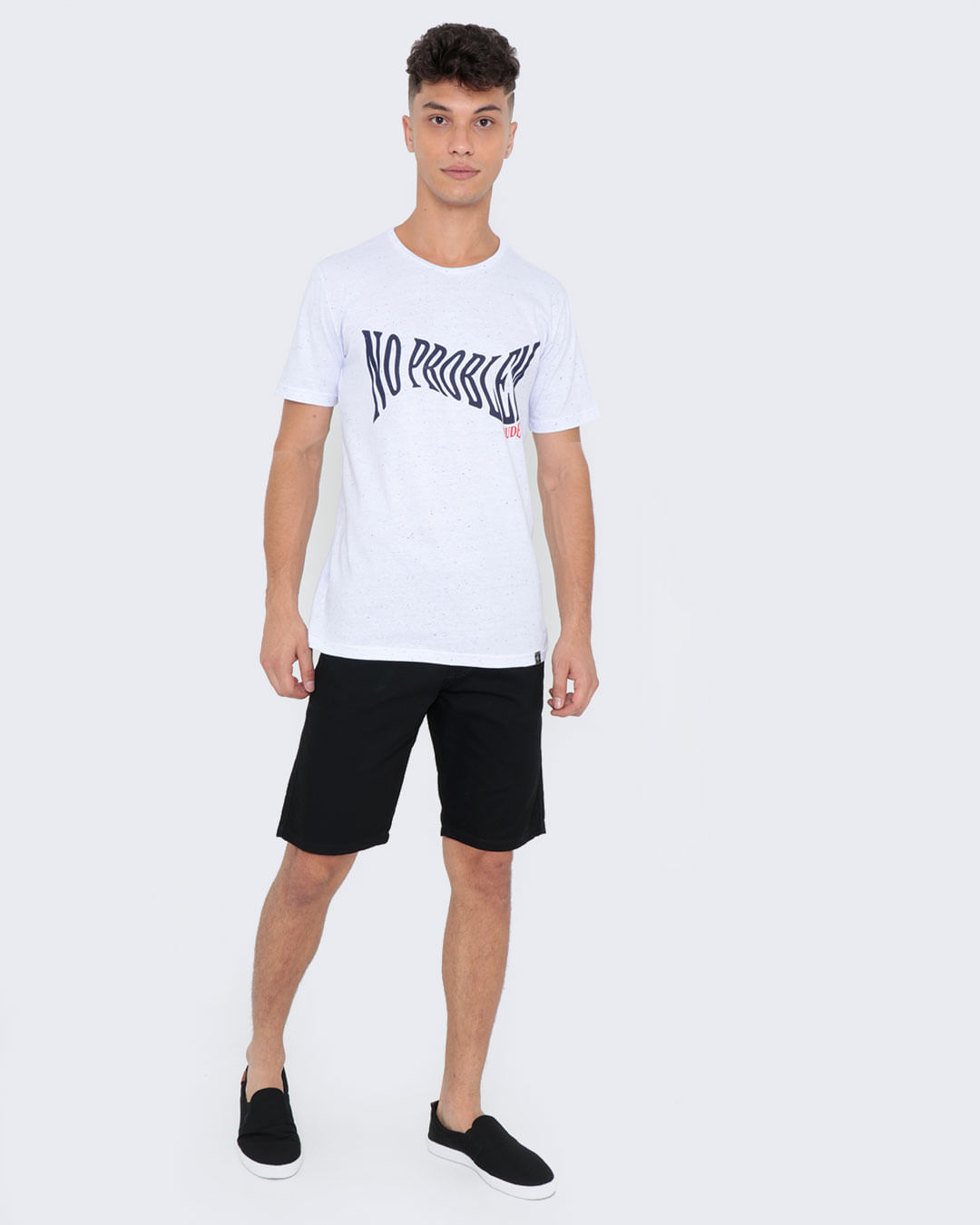 Bermuda-Sarja-Masculina-Preta