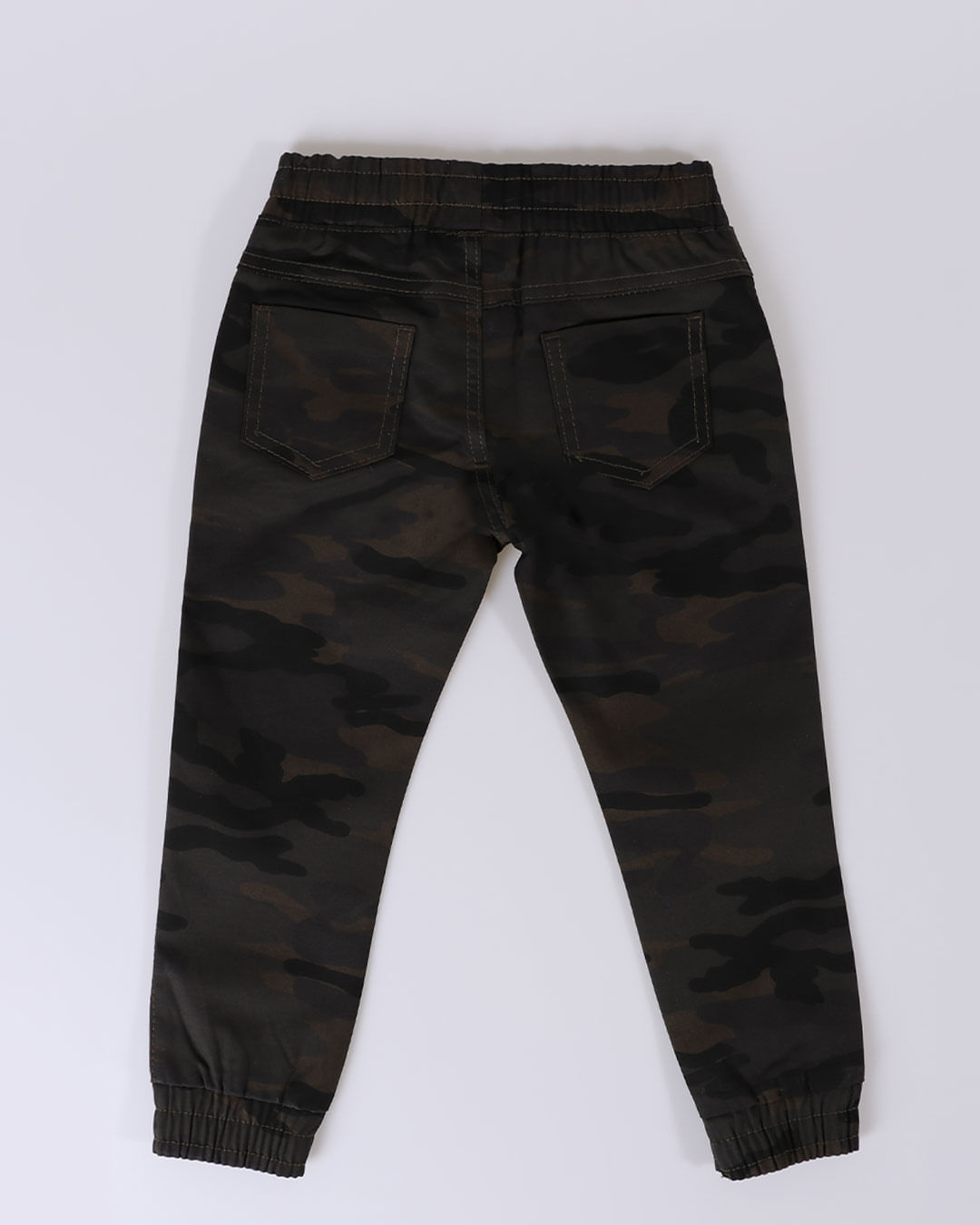 Calca-Jeans-Bebe-Jogger-Camuflada-Verde-Escuro