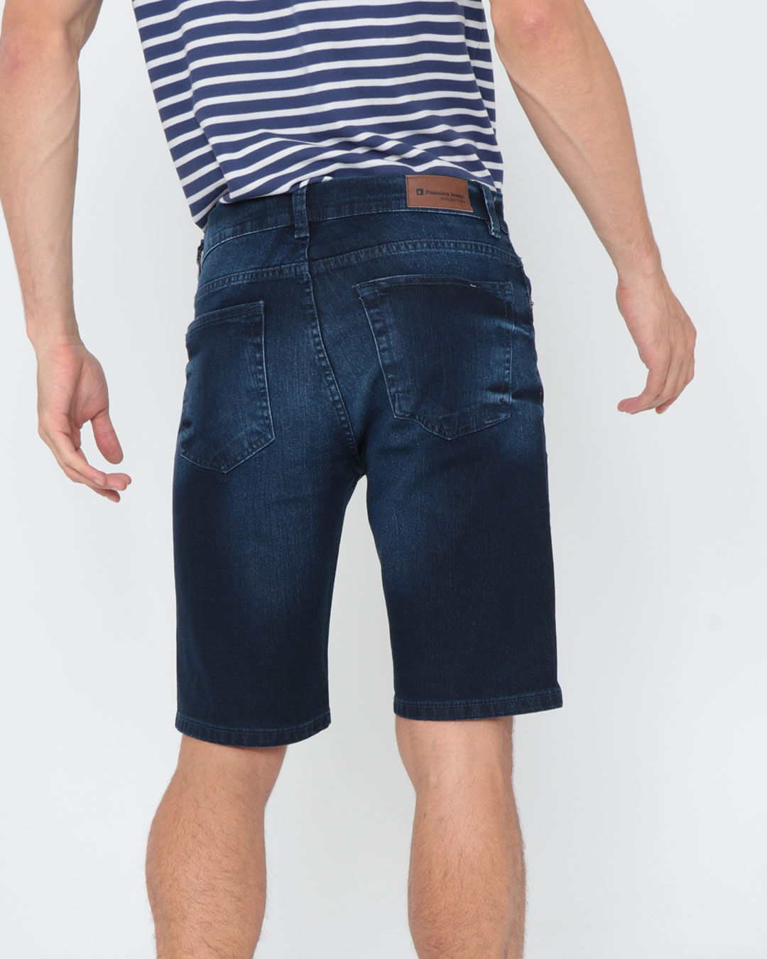 Bermuda-Jeans-Masculina-Stretch-Azul
