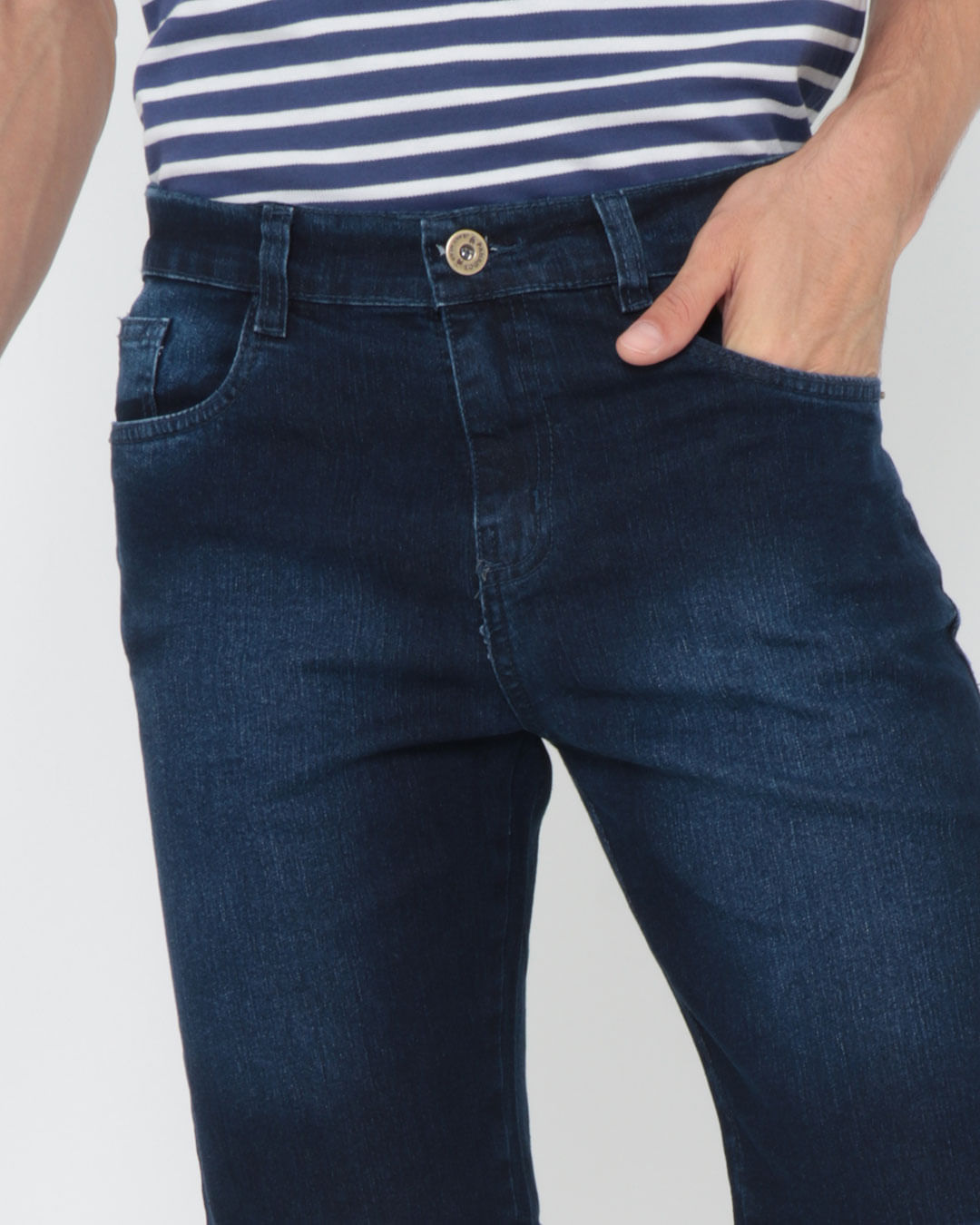 Bermuda-Jeans-Masculina-Stretch-Azul