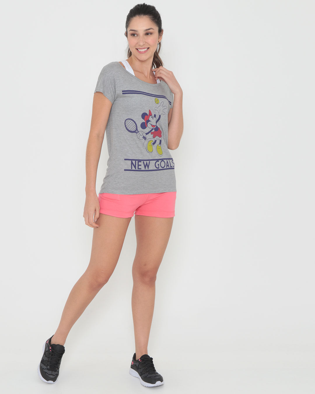 Short-Fitness-Moletinho-Rosa