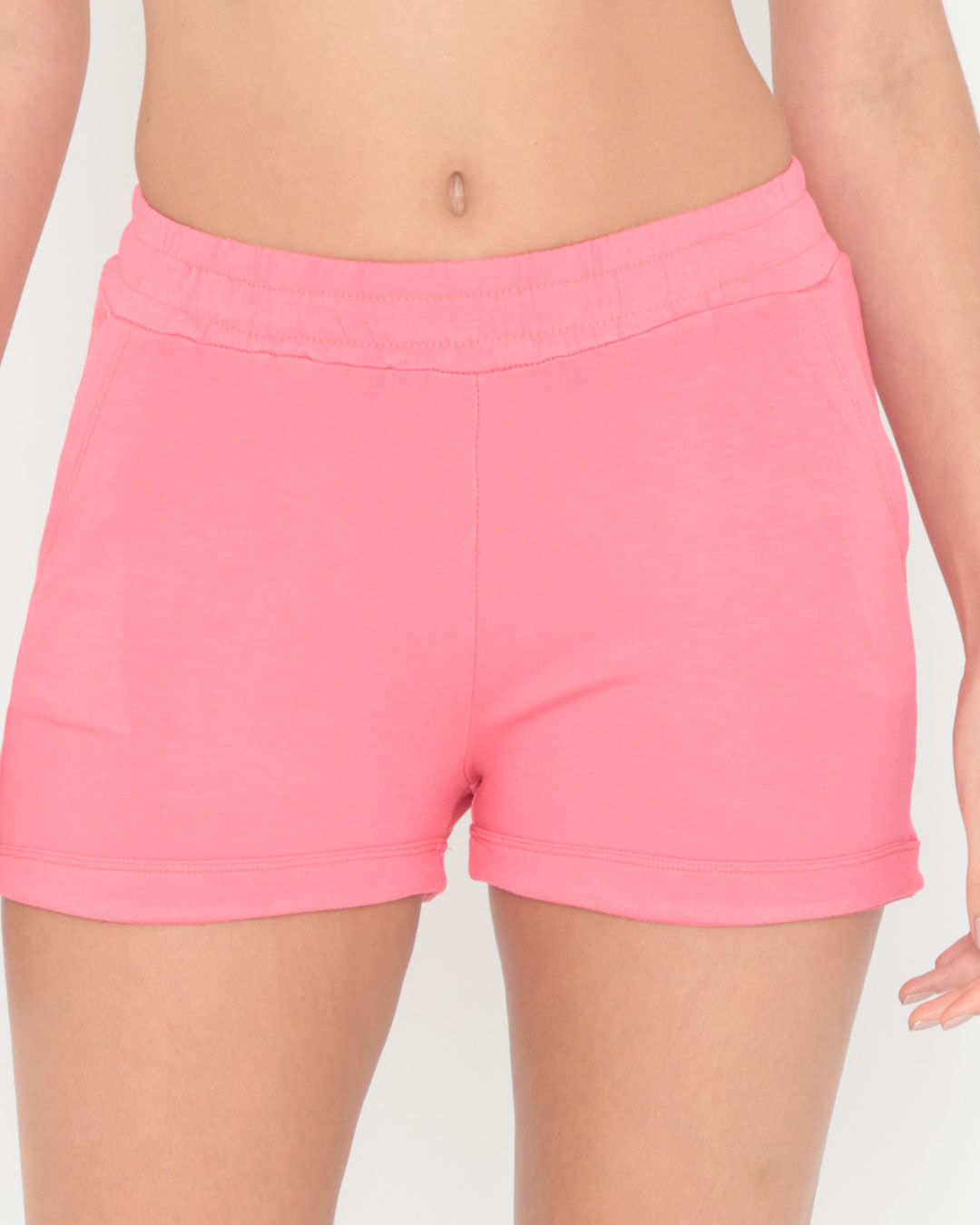 Short-Fitness-Moletinho-Rosa