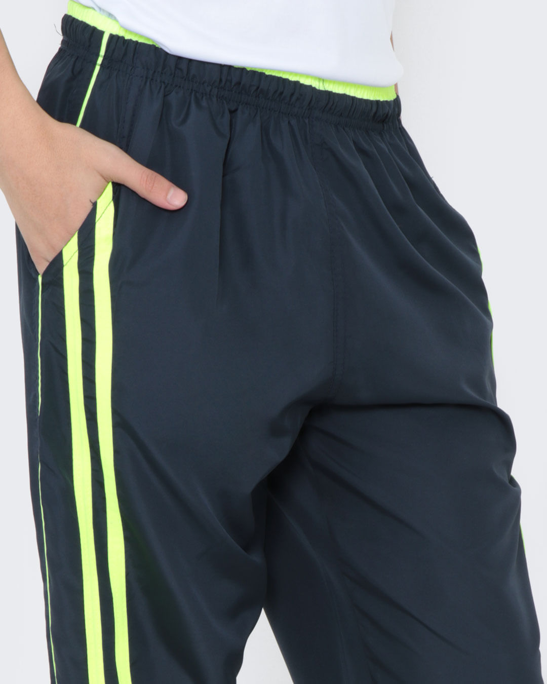 Calca-Masculina-Fitness-Neon-Azul-Marinho