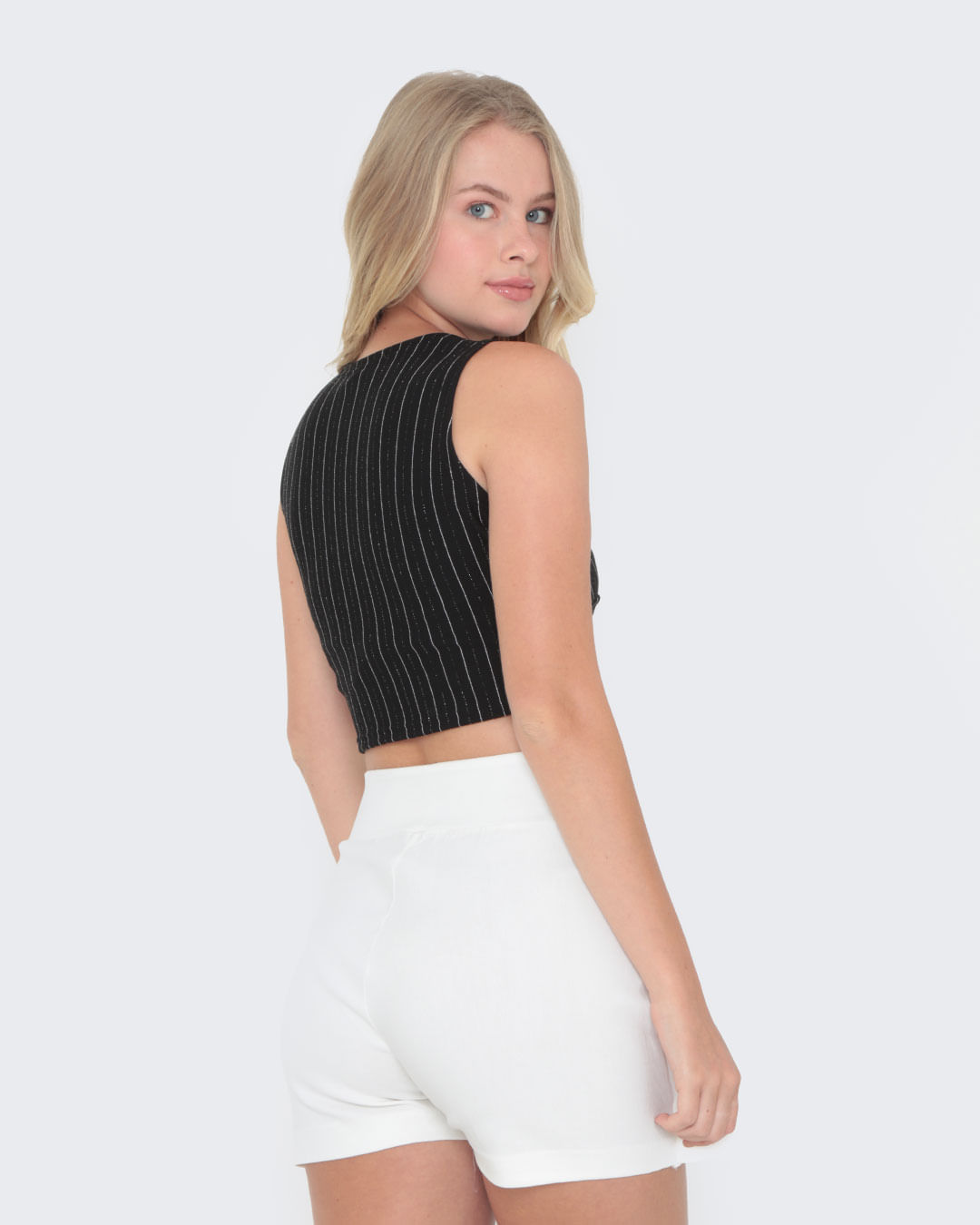 Blusa-Cropped-Lurex-Preta