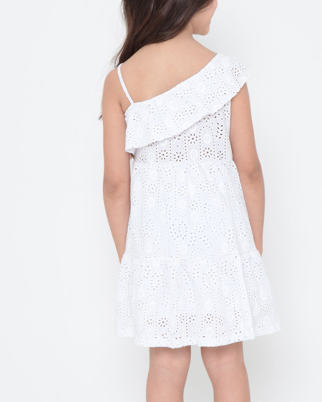 Vestido-Infantil-Babado-Laise-Branco