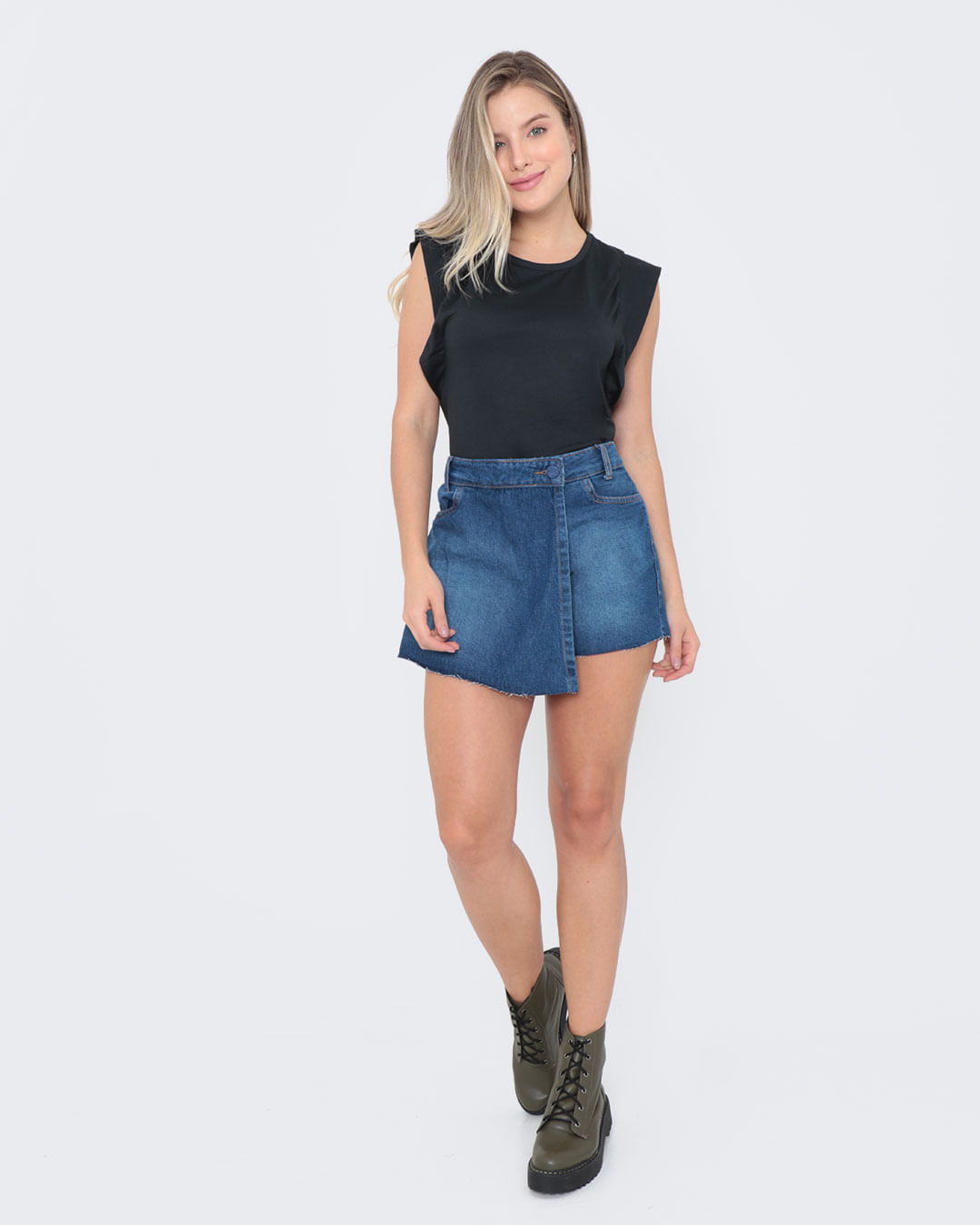 Short-Saia-Jeans-Transpassado-Azul