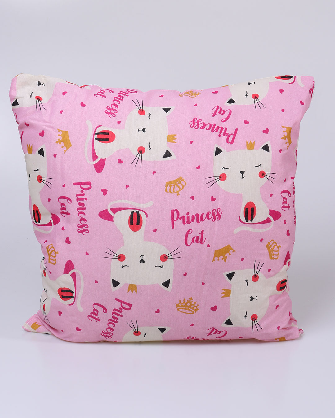 Almofada-Gatinhos-45x45-Rosa-Claro