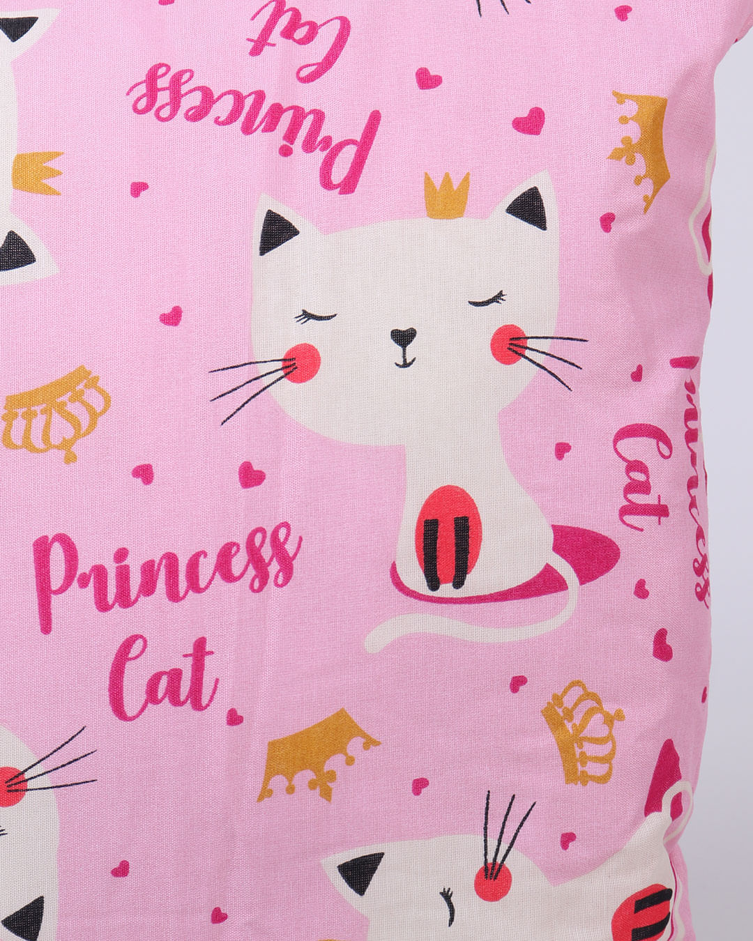 Almofada-Gatinhos-45x45-Rosa-Claro